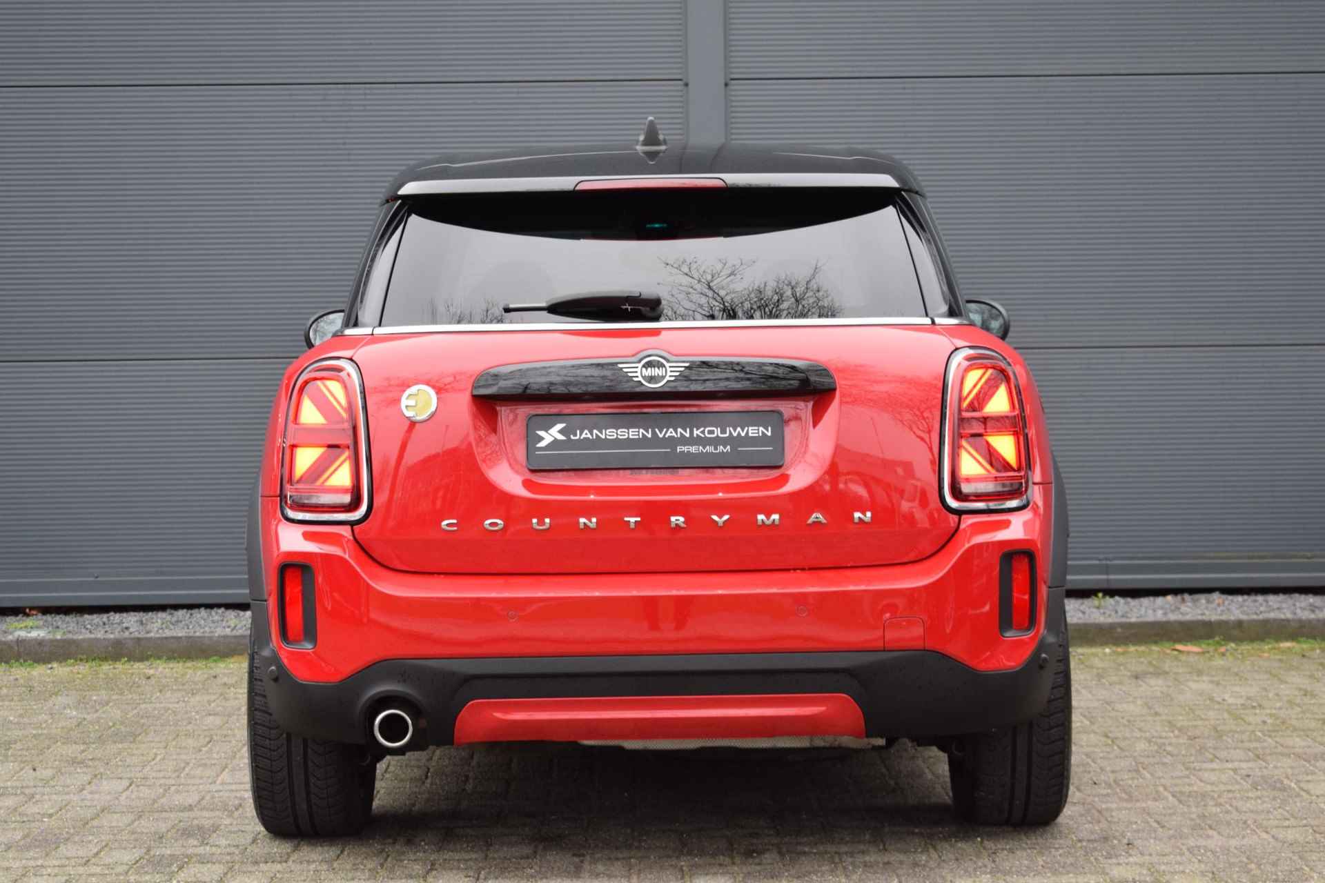 Mini Mini Countryman 2.0 Cooper S E ALL4 Classic / Apple Carplay / Stoelverwarming - 5/58