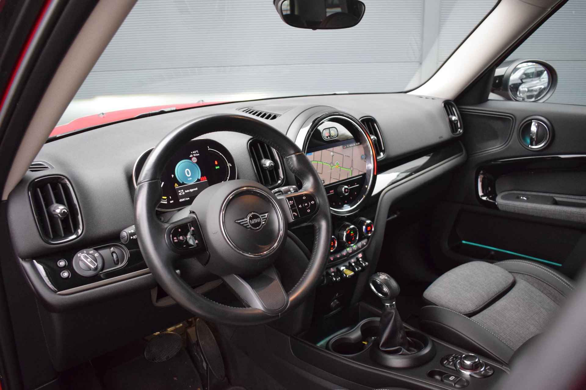 Mini Mini Countryman 2.0 Cooper S E ALL4 Classic / Apple Carplay / Stoelverwarming - 9/58