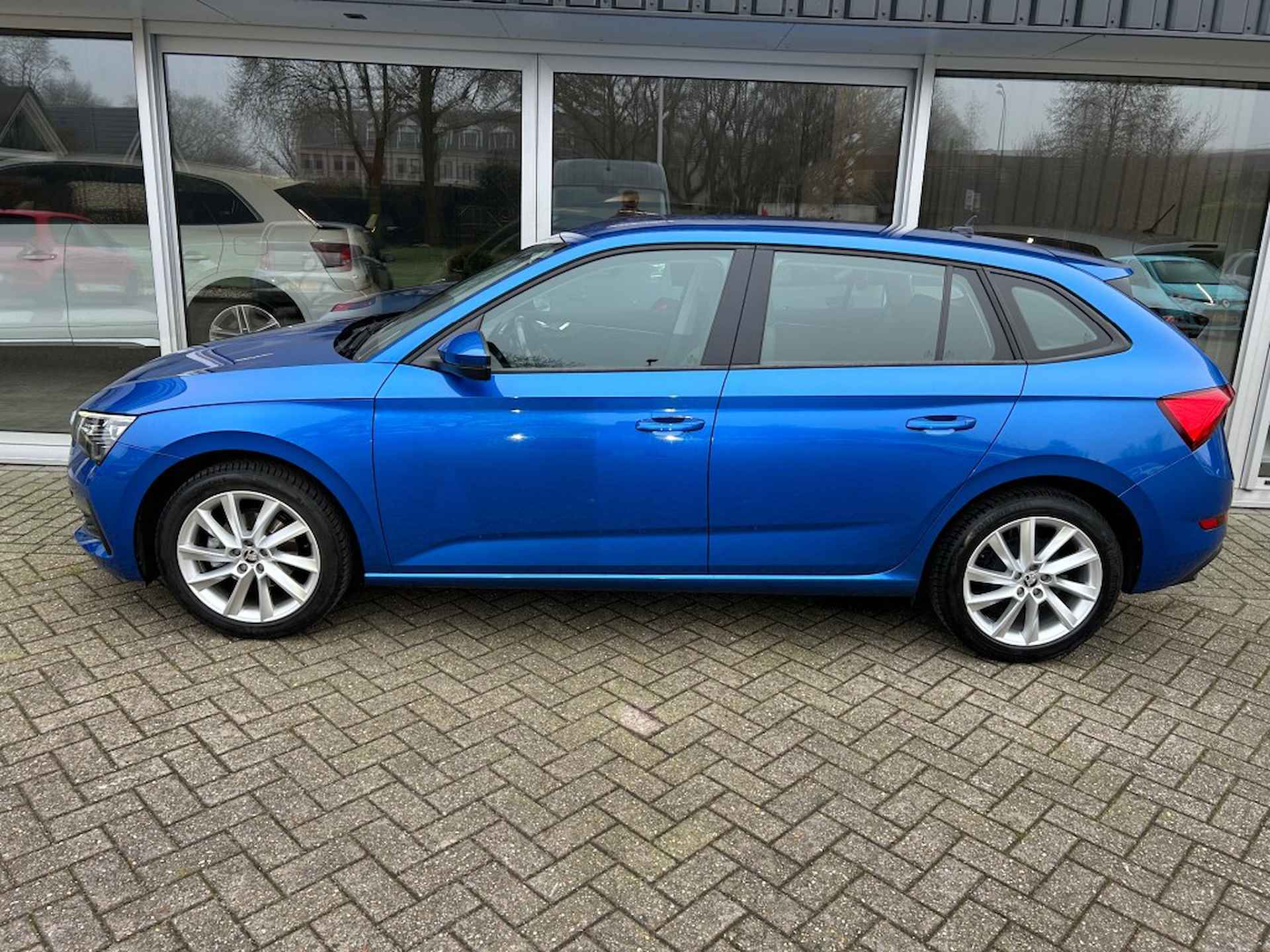 SKODA Scala 1.0 TSI Business Edition AUTOMAAT! - 14/24