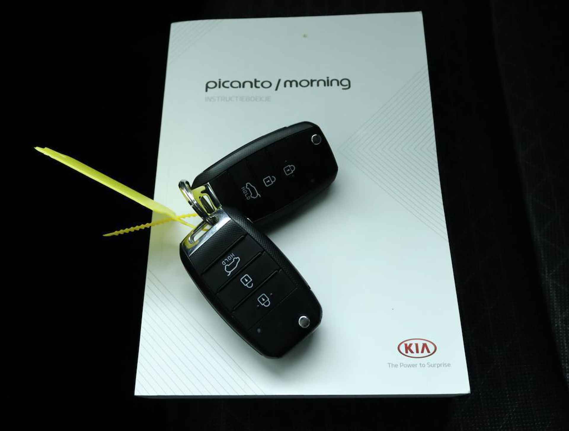 Kia Picanto 1.0 DPi ComfortLine |All in prijs + BOVAG Garantie | - 9/42