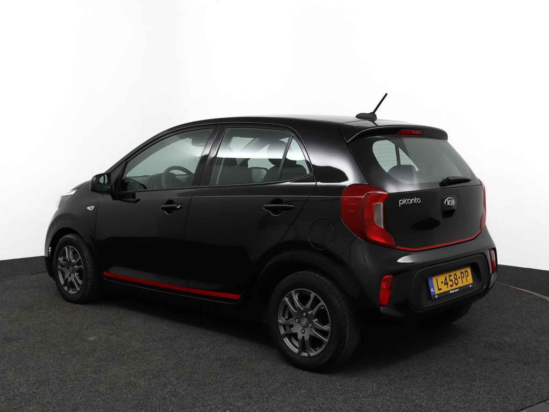 Kia Picanto 1.0 DPi ComfortLine |All in prijs + BOVAG Garantie | - 11/42