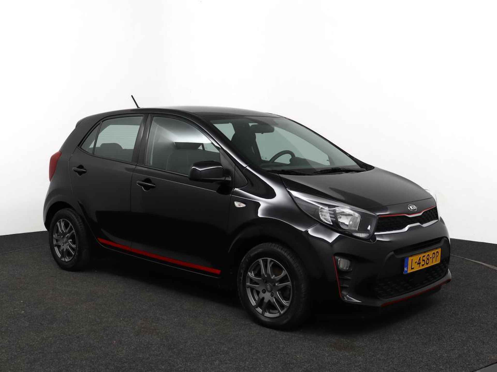 Kia Picanto 1.0 DPi ComfortLine |All in prijs + BOVAG Garantie | - 13/42