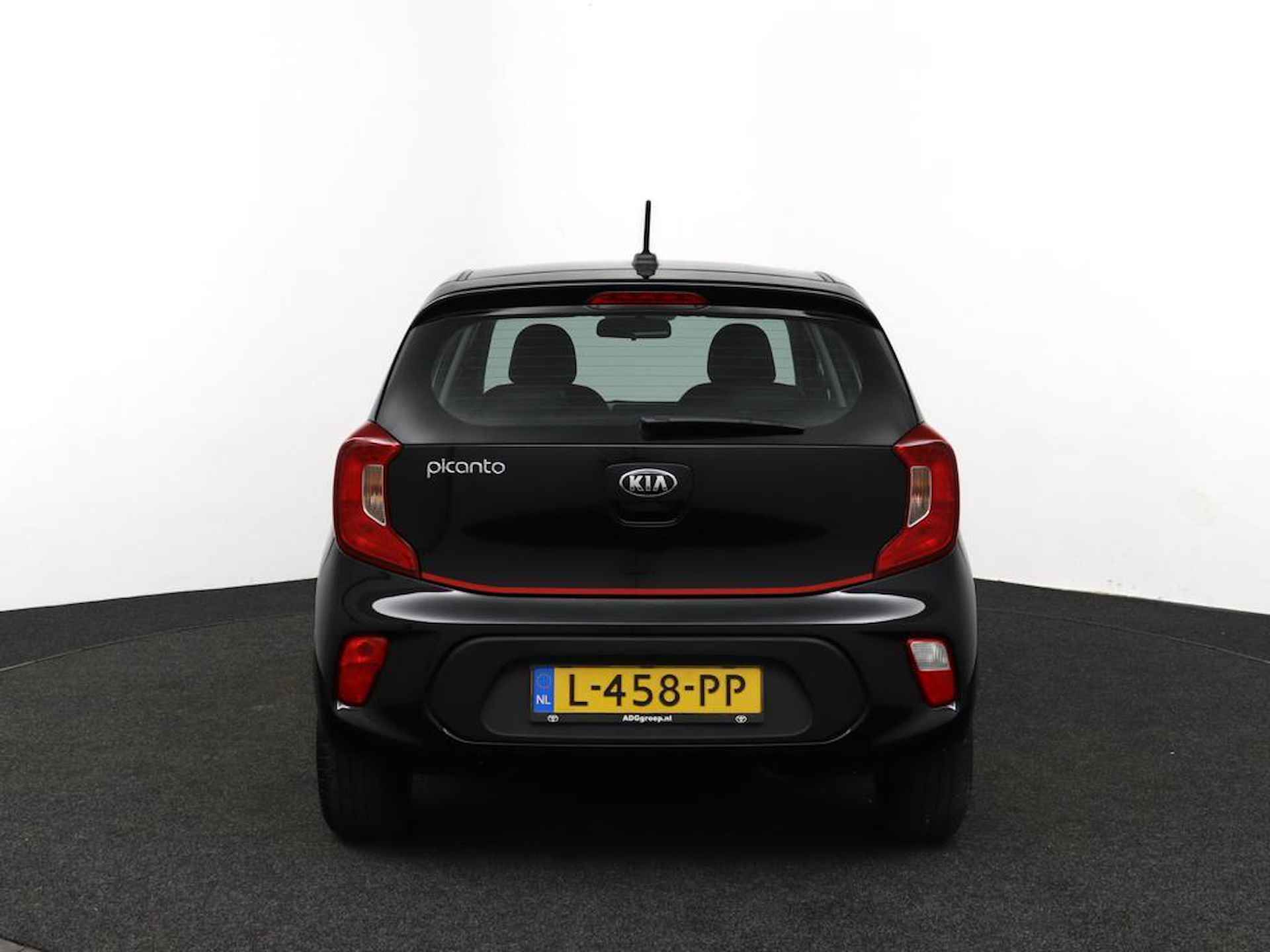 Kia Picanto 1.0 DPi ComfortLine |All in prijs + BOVAG Garantie | - 33/42