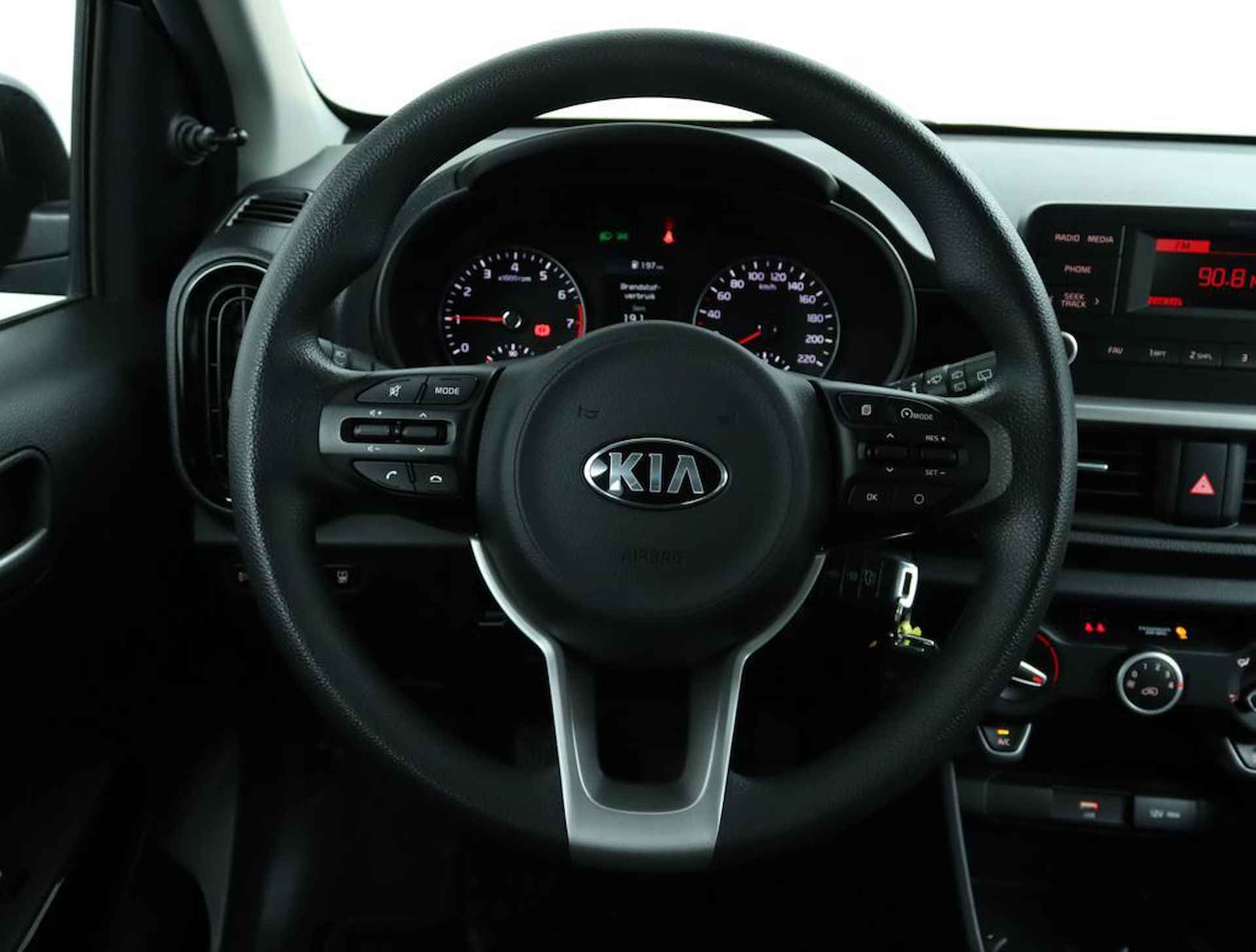 Kia Picanto 1.0 DPi ComfortLine |All in prijs + BOVAG Garantie | - 41/42