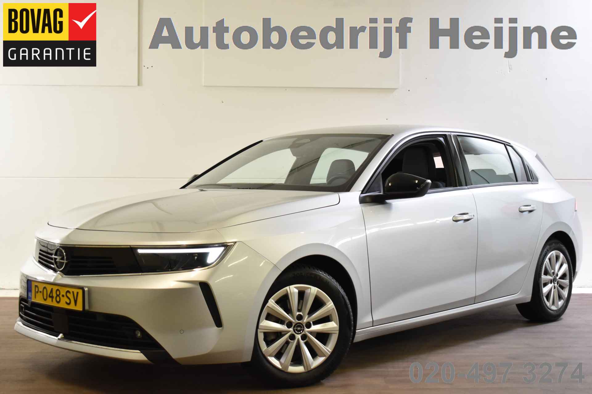 Opel Astra BOVAG 40-Puntencheck