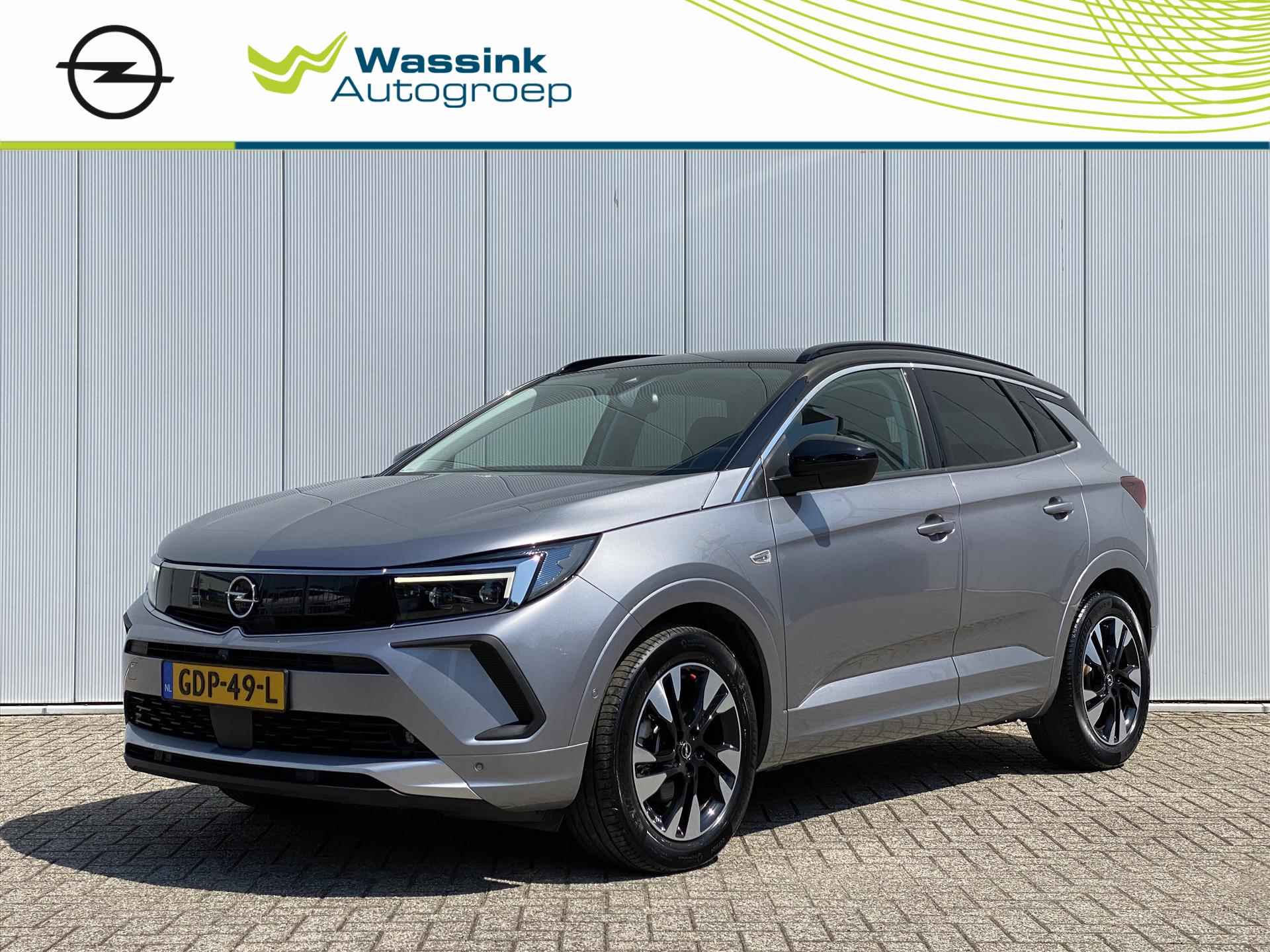 Opel Grandland X BOVAG 40-Puntencheck