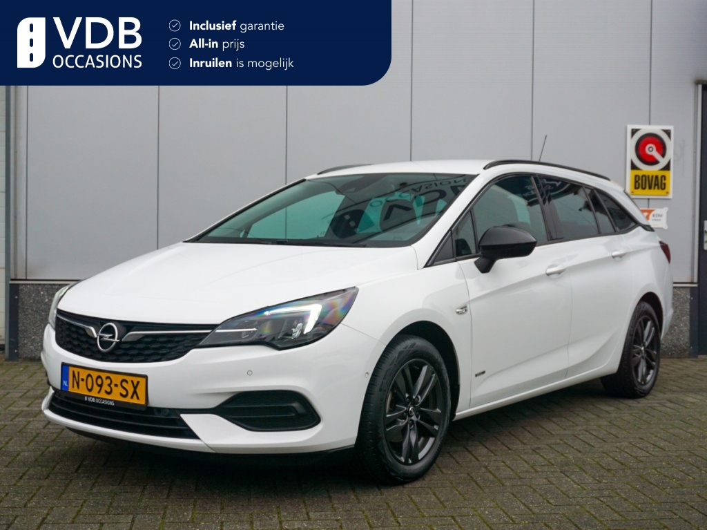 Opel Astra Sports Tourer 1.2 Design & Tech Led | Camera | CarPlay | Trekhaak | NAP