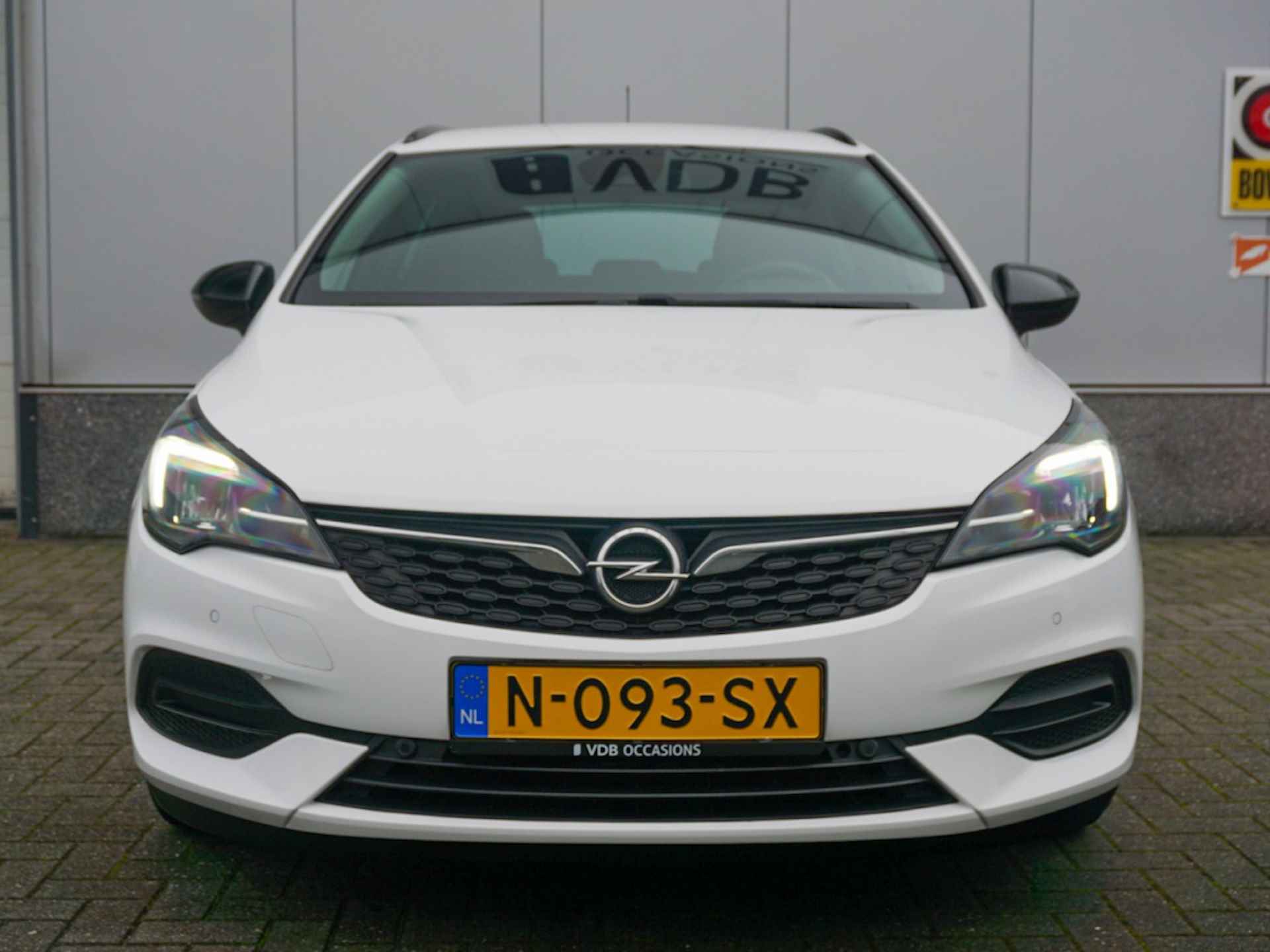 Opel Astra Sports Tourer 1.2 Design & Tech Led | Camera | CarPlay | Trekhaak | NAP - 5/33