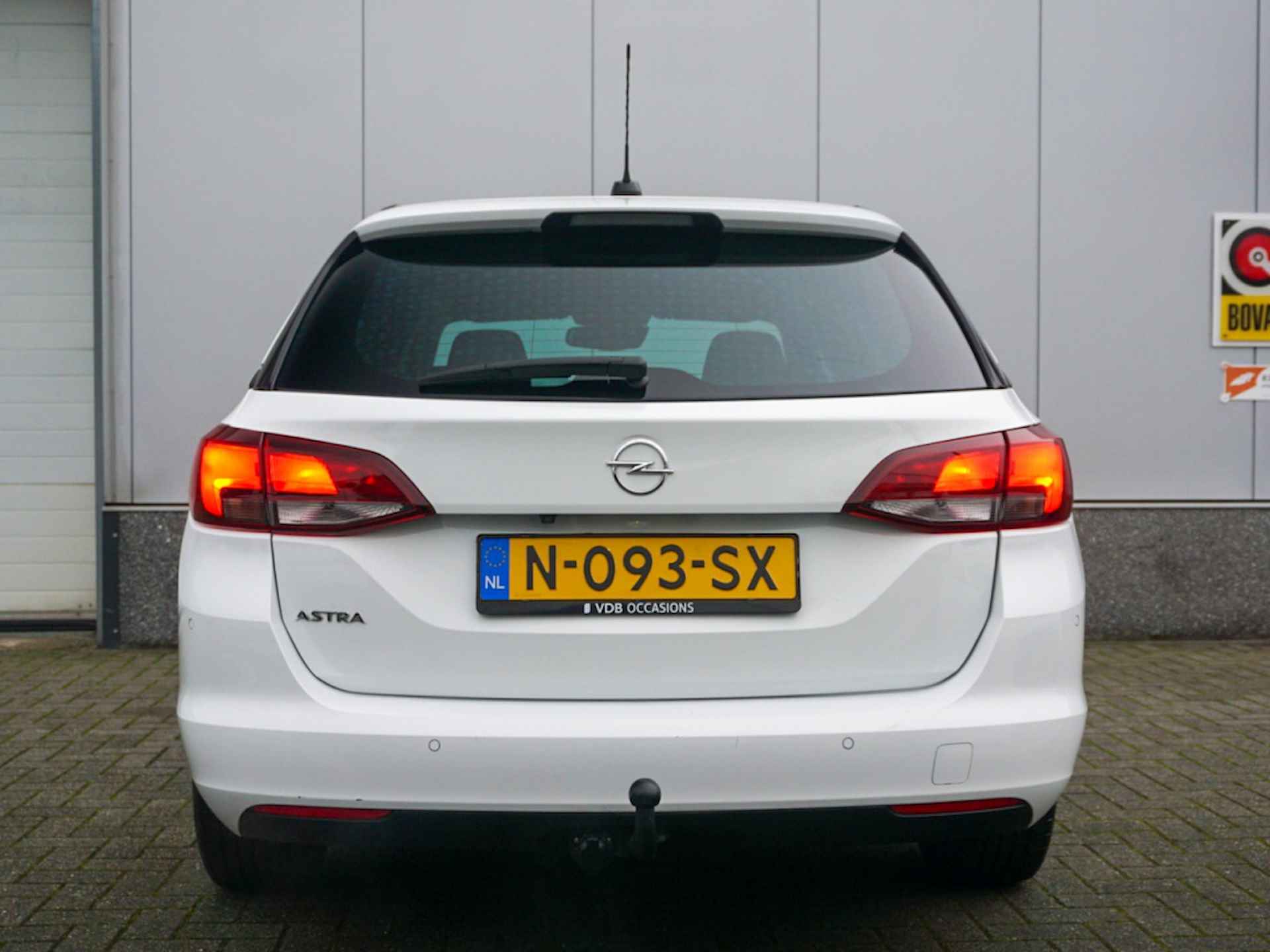 Opel Astra Sports Tourer 1.2 Design & Tech Led | Camera | CarPlay | Trekhaak | NAP - 6/33