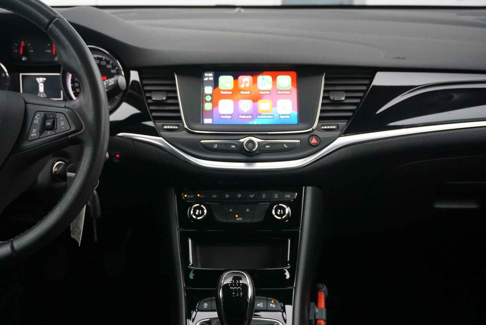 Opel Astra Sports Tourer 1.2 Design & Tech Led | Camera | CarPlay | Trekhaak | NAP - 11/33