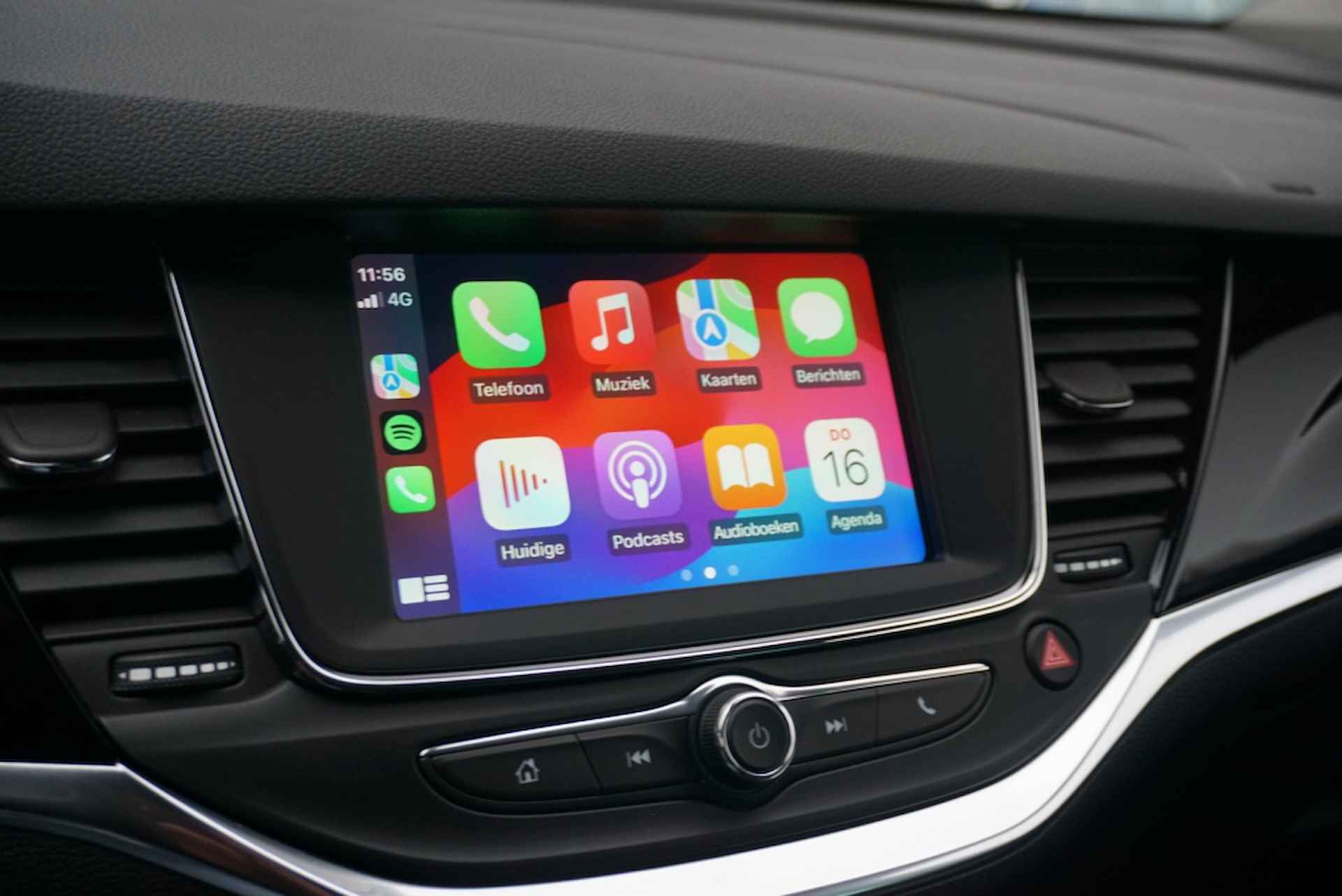 Opel Astra Sports Tourer 1.2 Design & Tech Led | Camera | CarPlay | Trekhaak | NAP - 12/33