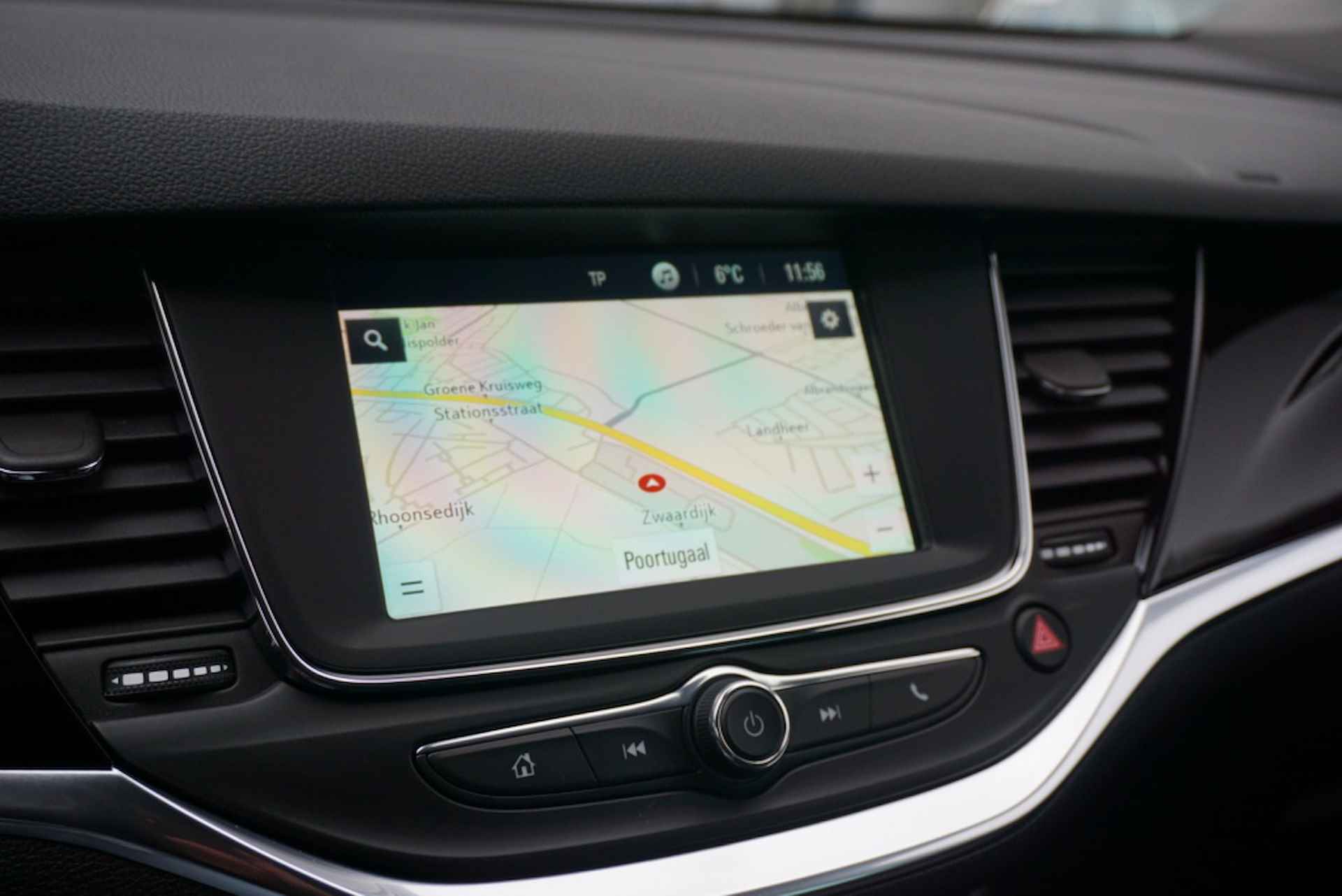 Opel Astra Sports Tourer 1.2 Design & Tech Led | Camera | CarPlay | Trekhaak | NAP - 13/33