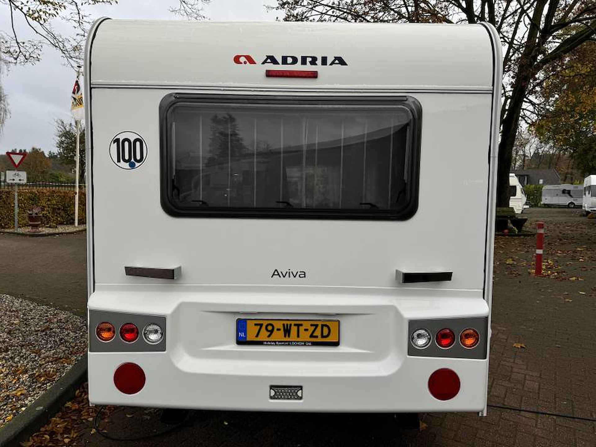 Adria Aviva 360 DD Mover,Voortent! - 4/13