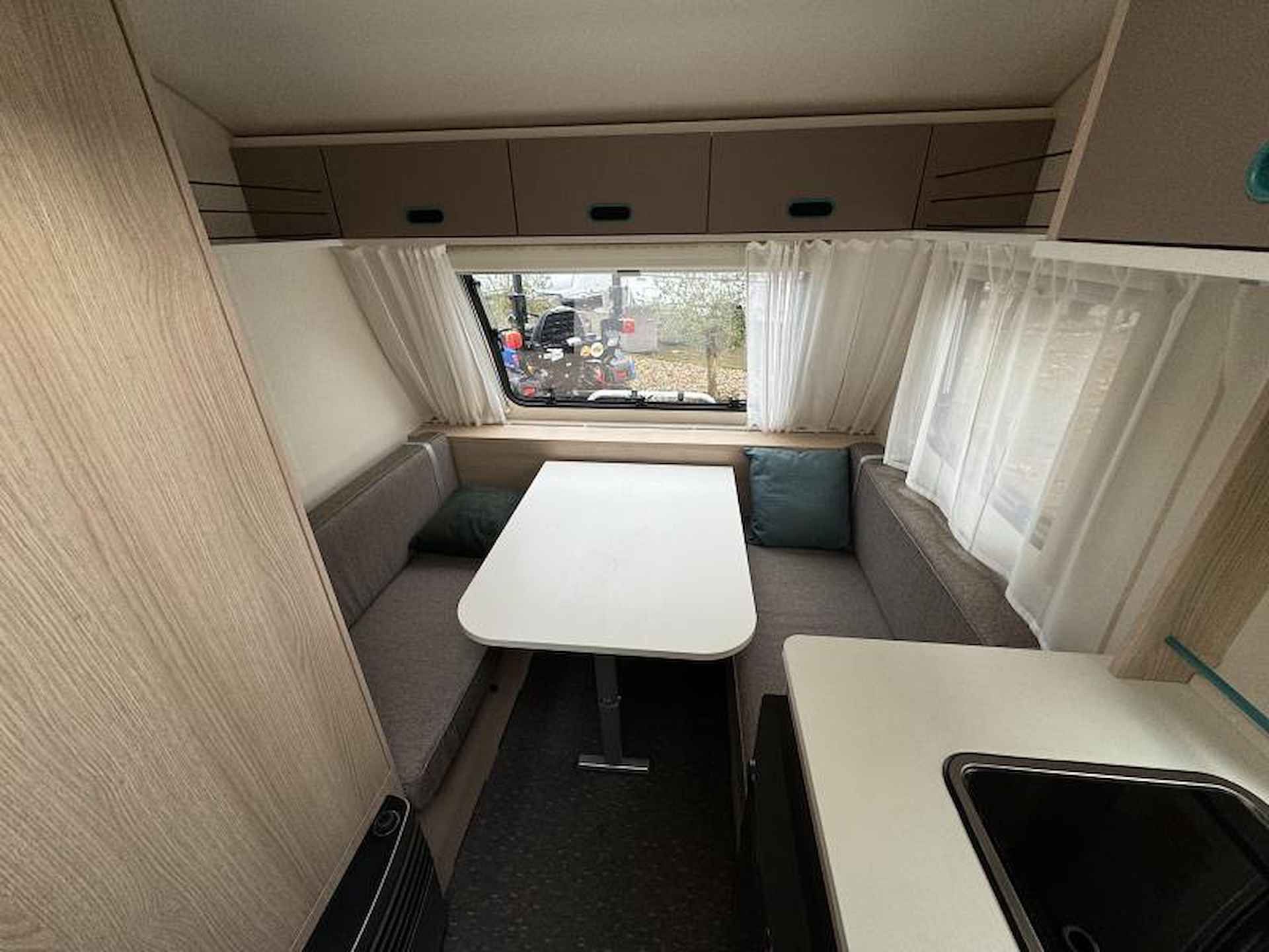 Adria Aviva 360 DD Mover,Voortent! - 7/13