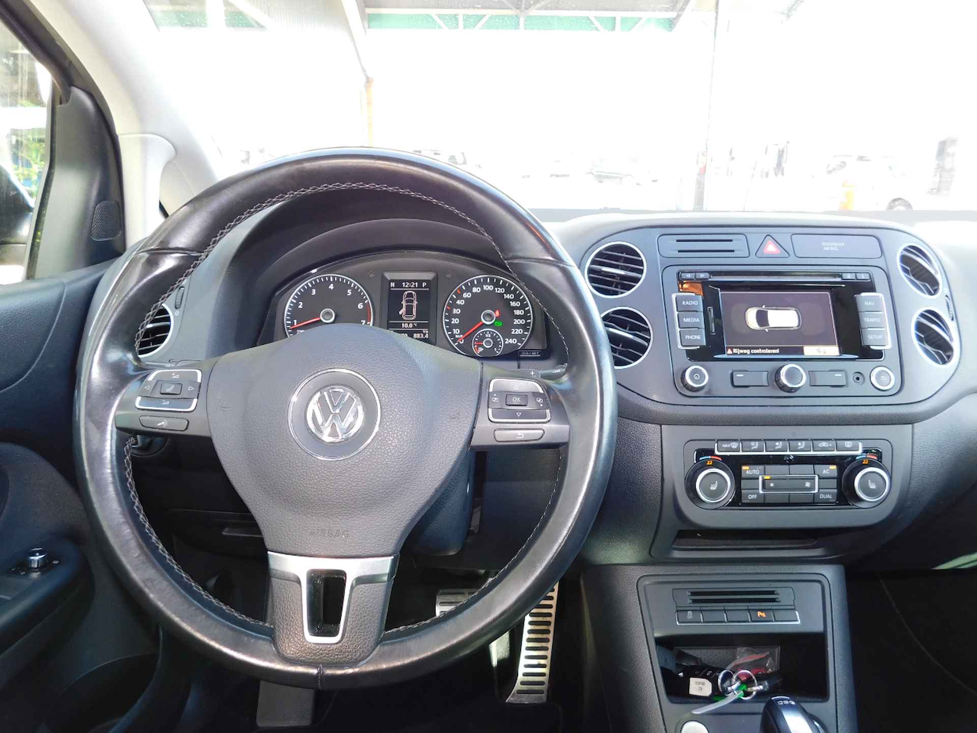 Volkswagen Golf Plus 1.4TSI 122PK DSG STYLE!! All-in Prijs! Trekhaak! - 3/26