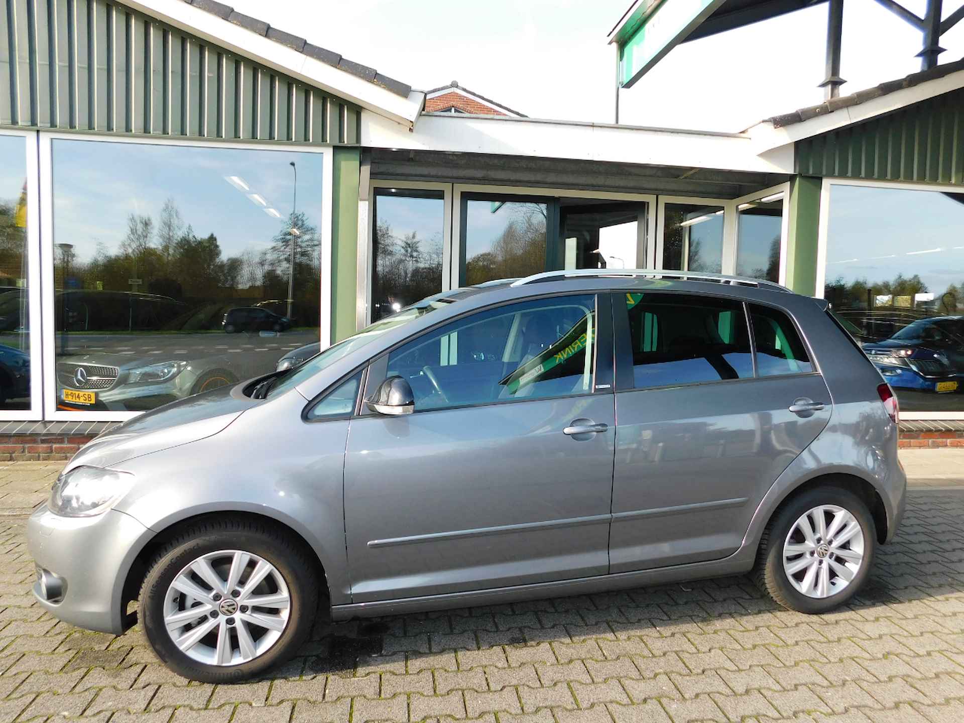 Volkswagen Golf Plus 1.4TSI 122PK DSG STYLE!! All-in Prijs! Trekhaak! - 5/26