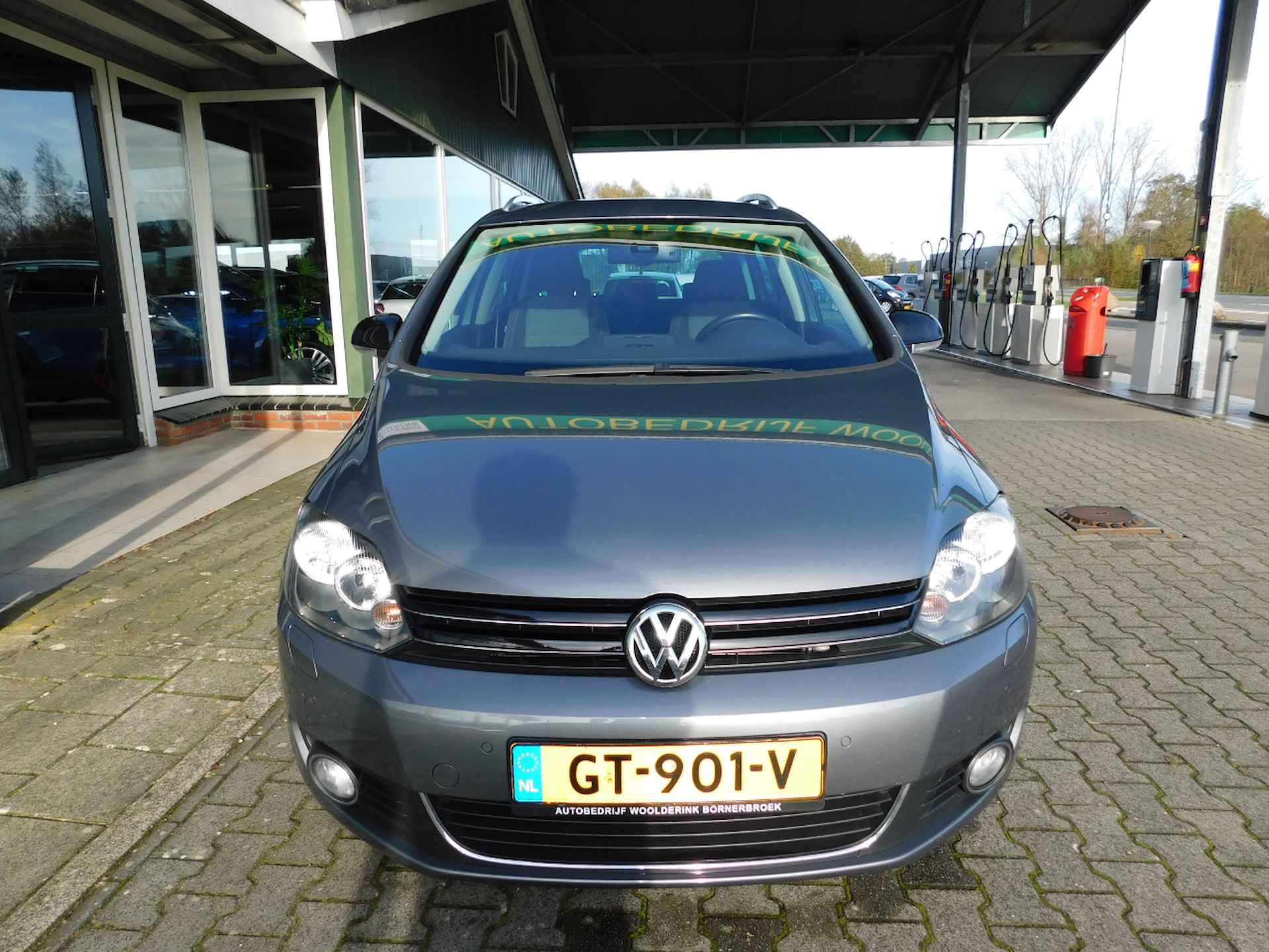 Volkswagen Golf Plus 1.4TSI 122PK DSG STYLE!! All-in Prijs! Trekhaak! - 7/26