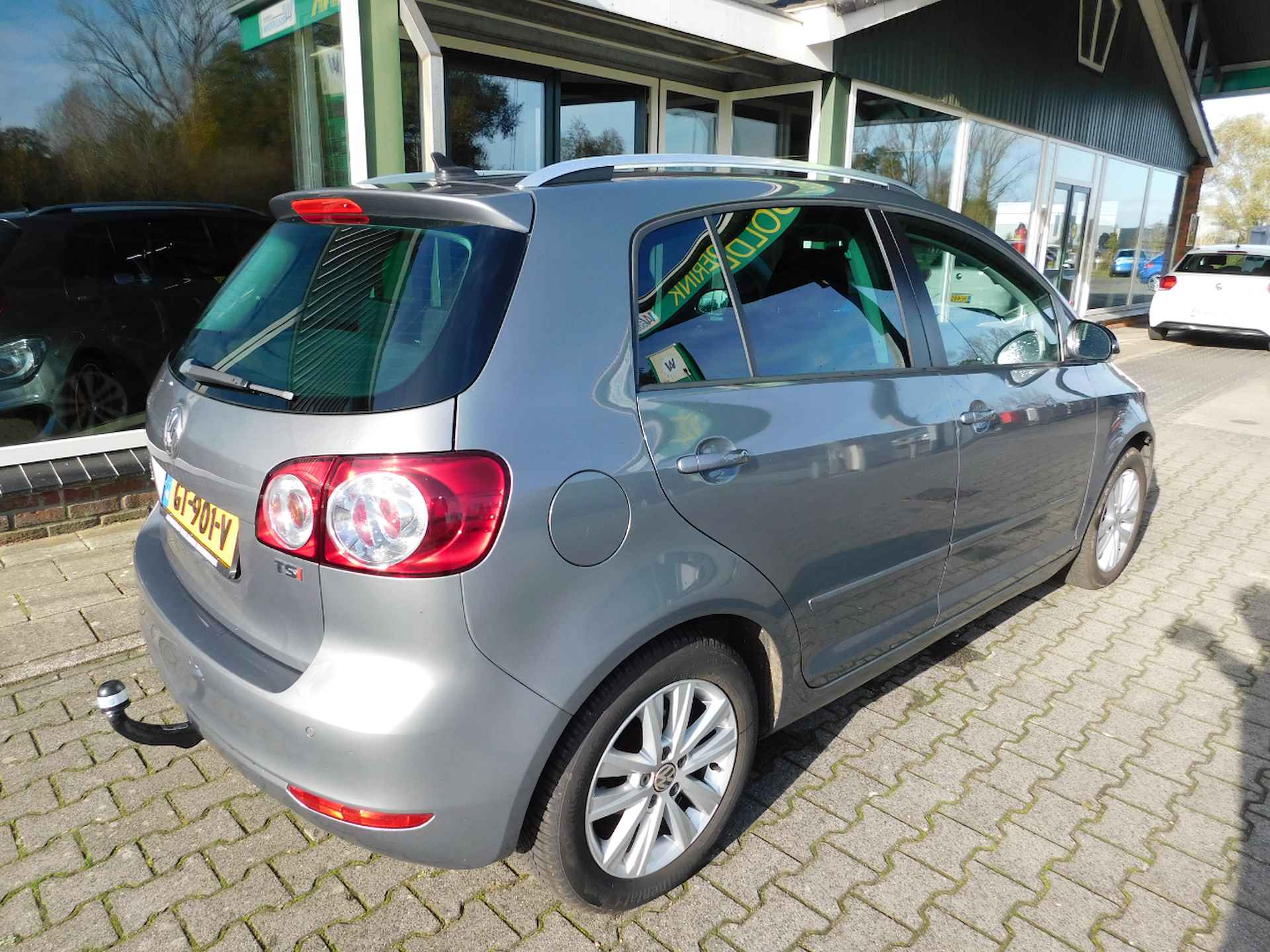 Volkswagen Golf Plus 1.4TSI 122PK DSG STYLE!! All-in Prijs! Trekhaak! - 20/26