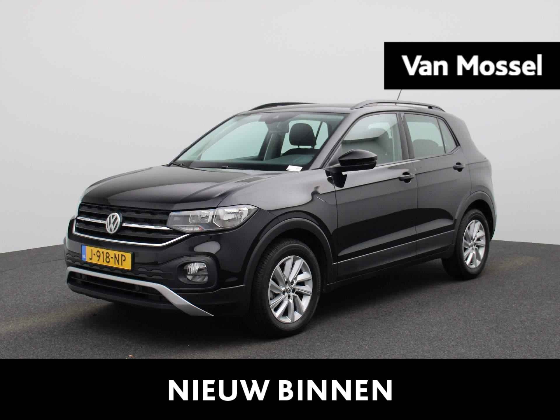 Volkswagen T-Cross BOVAG 40-Puntencheck