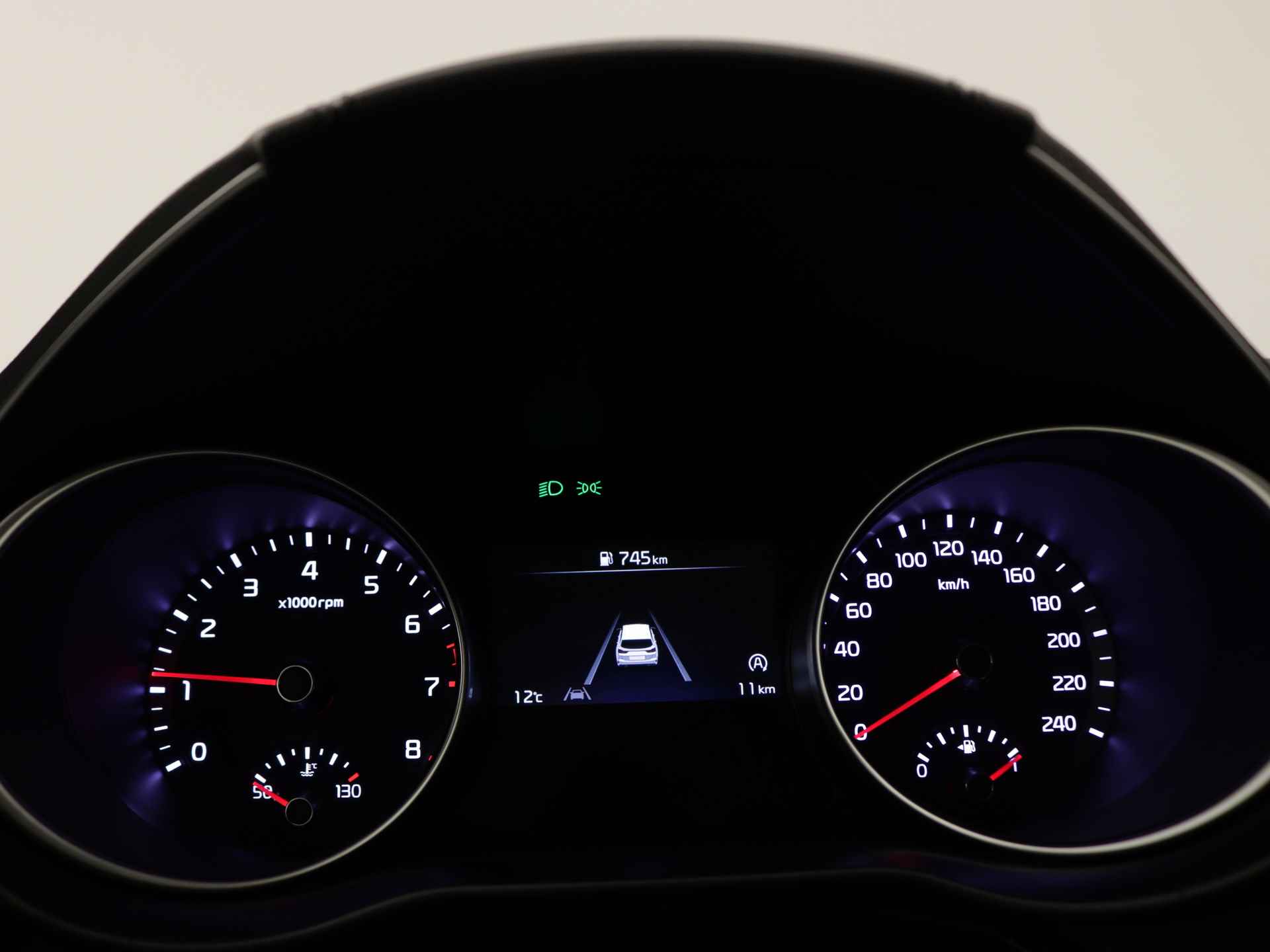 Kia Ceed Sportswagon 1.0 Turbo 120pk DynamicLine | Lichtmetalen velgen | Camera | Navigatie | Lane Assist | Apple Car Play | Inclusief KIA Garantie tot 29-02-2024! - 7/43