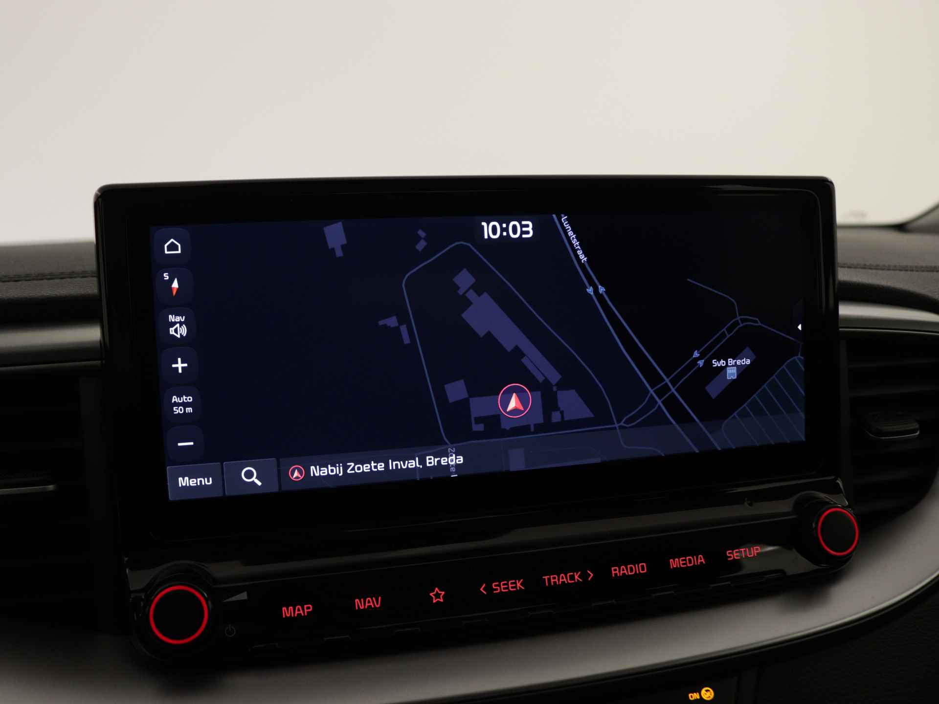 Kia Ceed Sportswagon 1.0 Turbo 120pk DynamicLine | Lichtmetalen velgen | Camera | Navigatie | Lane Assist | Apple Car Play | Inclusief KIA Garantie tot 29-02-2024! - 10/43