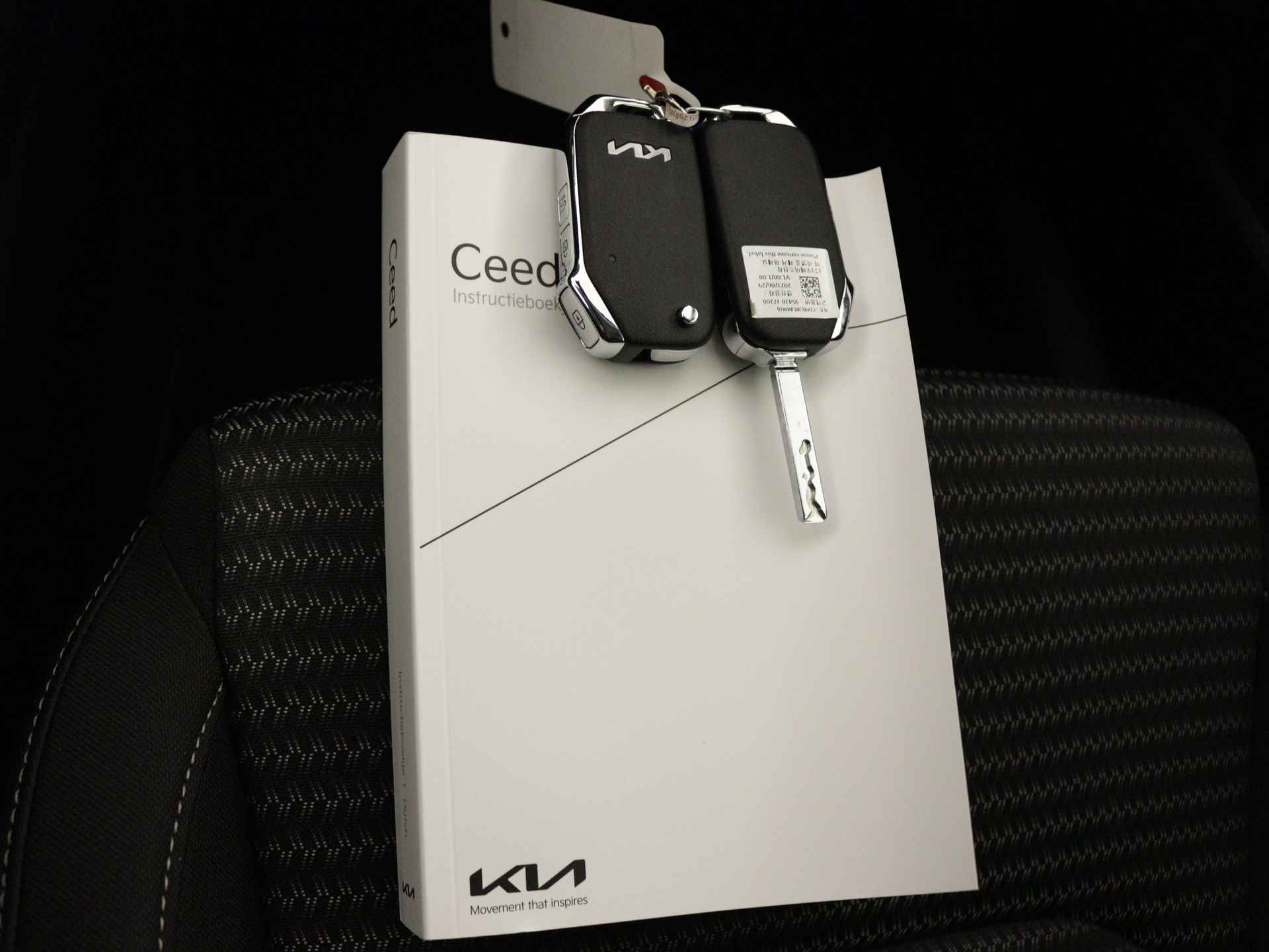 Kia Ceed Sportswagon 1.0 Turbo 120pk DynamicLine | Lichtmetalen velgen | Camera | Navigatie | Lane Assist | Apple Car Play | Inclusief KIA Garantie tot 29-02-2024! - 15/43