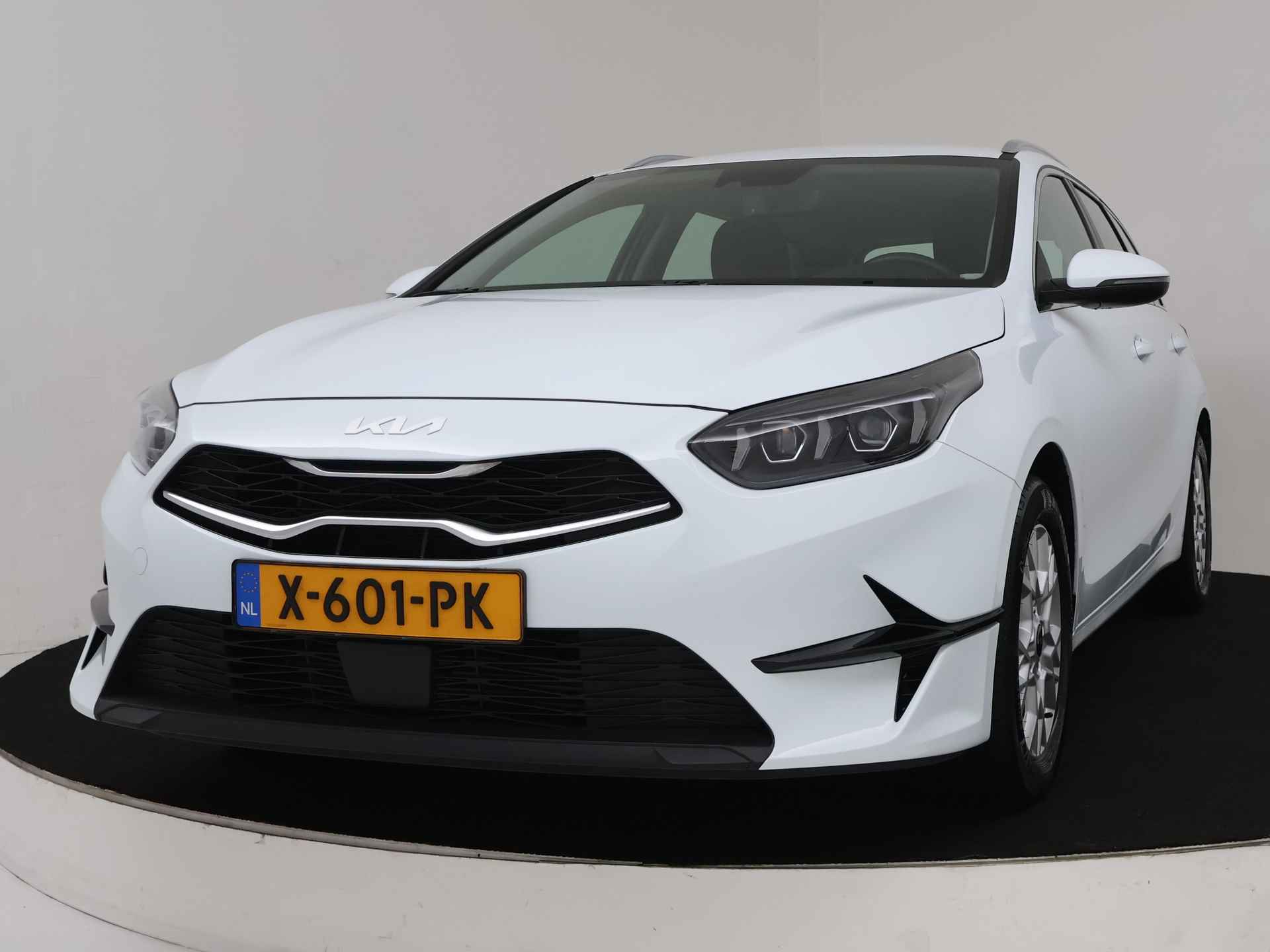 Kia Ceed BOVAG 40-Puntencheck