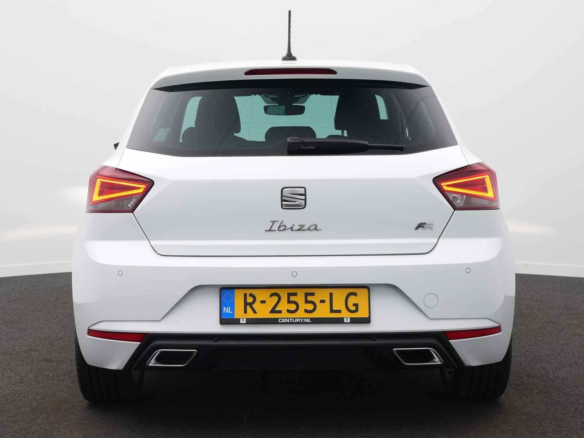 SEAT Ibiza 1.0 EcoTSI FR App-Navi / Clima / Cruise / PDC / LED - 6/37
