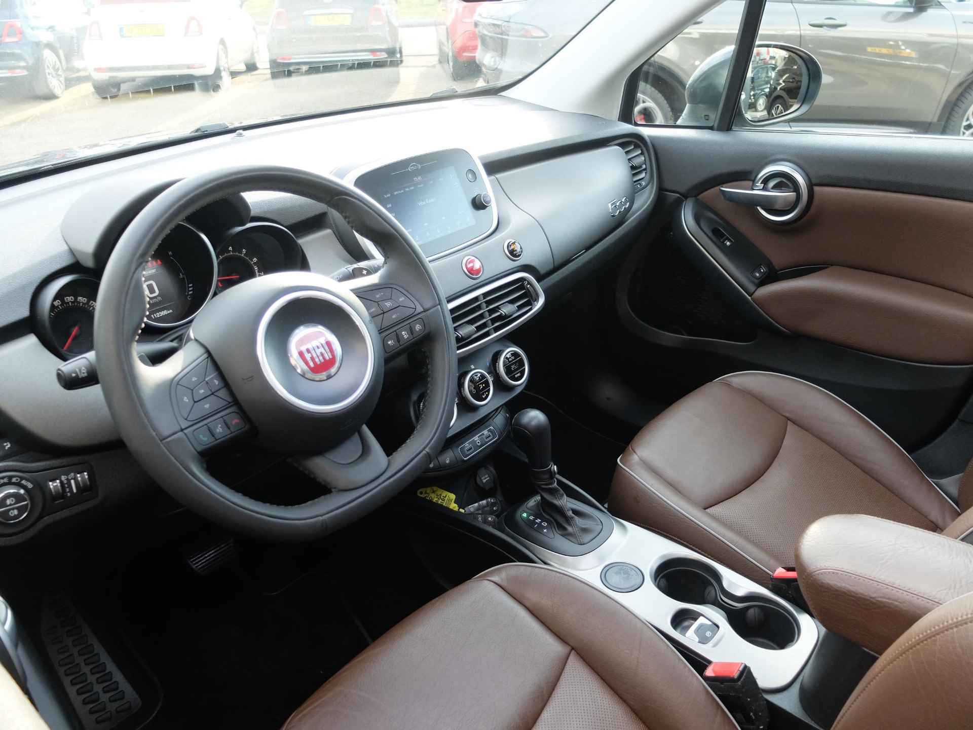 Fiat 500 X Cross 1.4 Turbo MultiAir Cross - 2/26