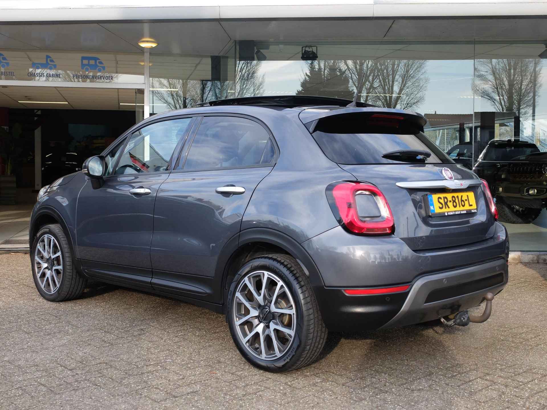 Fiat 500 X Cross 1.4 Turbo MultiAir Cross - 3/26