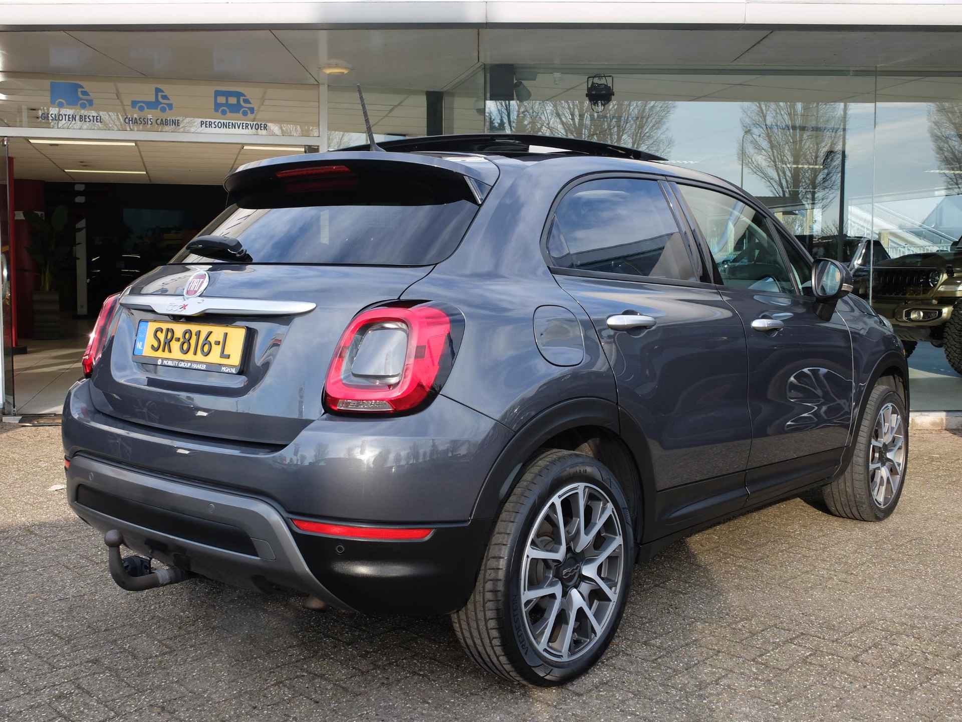 Fiat 500 X Cross 1.4 Turbo MultiAir Cross - 5/26