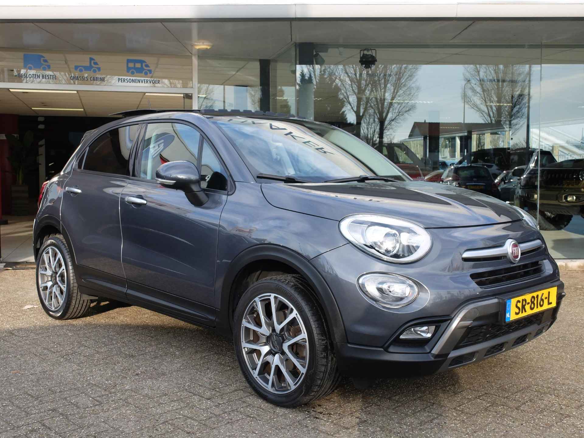 Fiat 500 X Cross 1.4 Turbo MultiAir Cross - 7/26