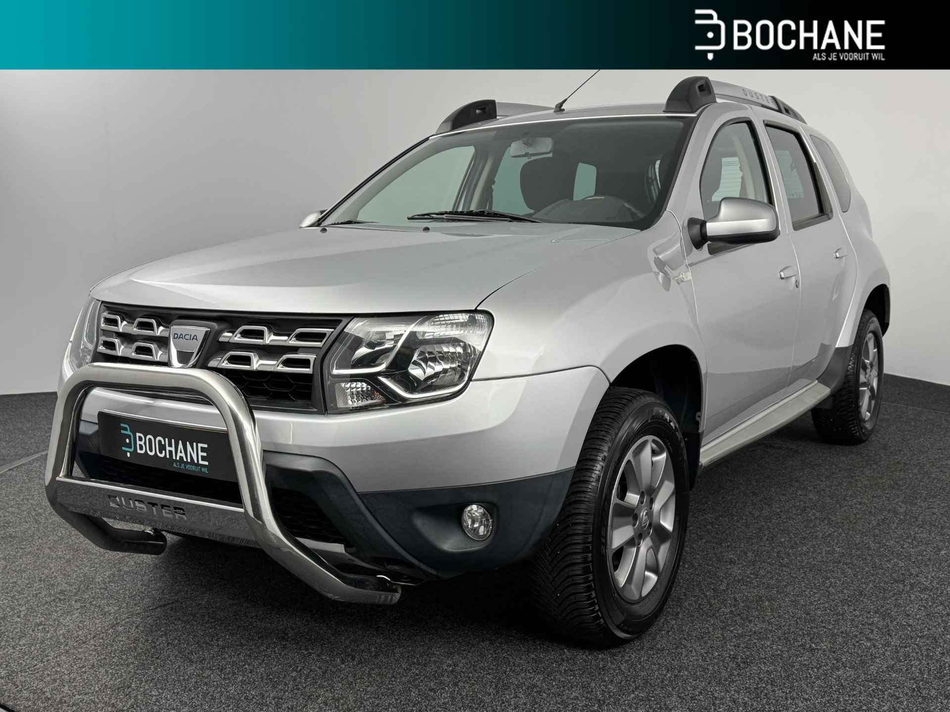 Dacia Duster BOVAG 40-Puntencheck