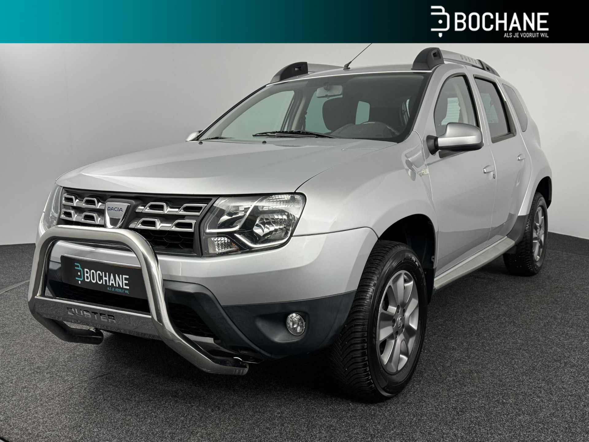 Dacia Duster 1.2 TCe 4x2 Lauréate  | Trekhaak | Navigatie | Licht Metalen Velgen |