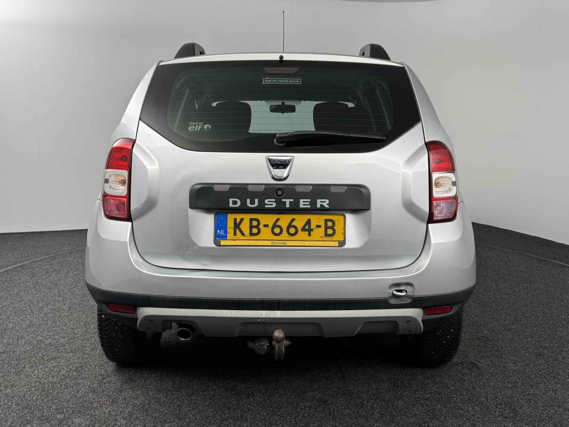 Dacia Duster 1.2 TCe 4x2 Lauréate  | Trekhaak | Navigatie | Licht Metalen Velgen | - 19/43