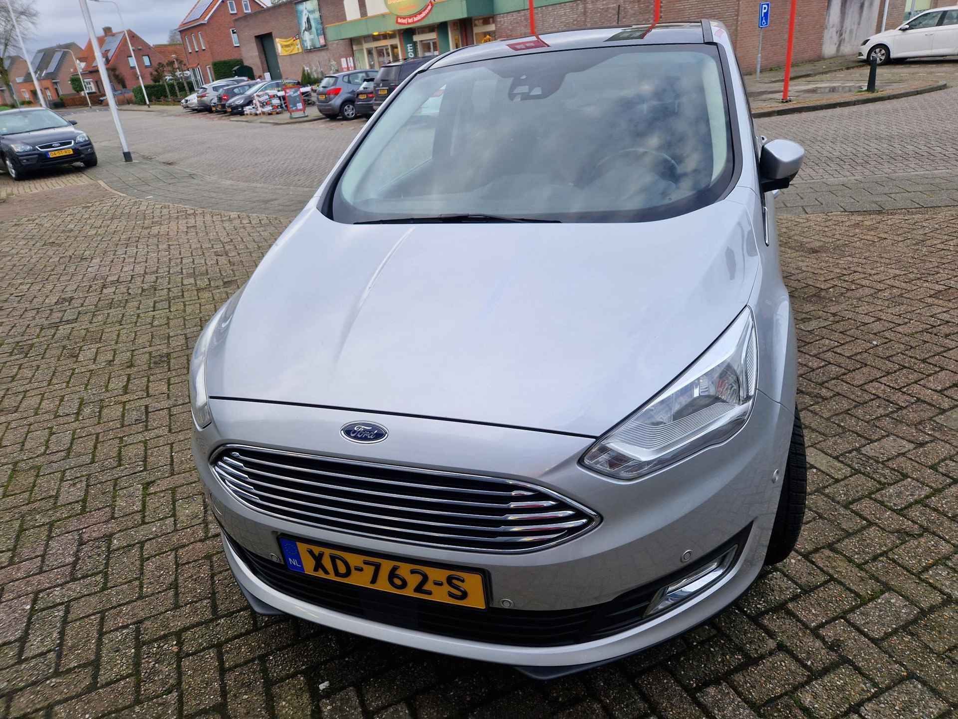 Ford C-Max C-max TITANIUM PLUS automaat - full opties - 3/19