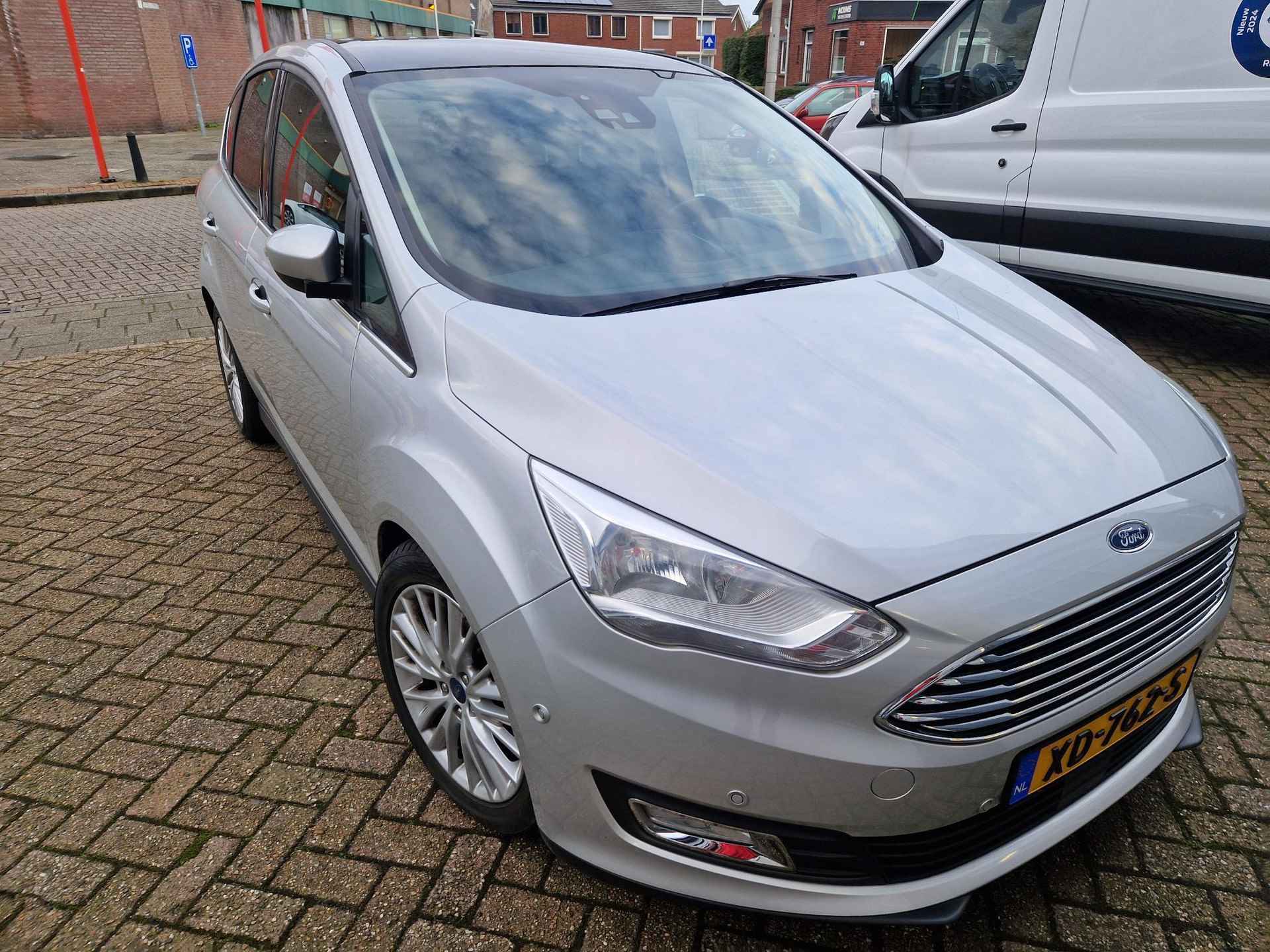 Ford C-Max C-max TITANIUM PLUS automaat - full opties - 4/19