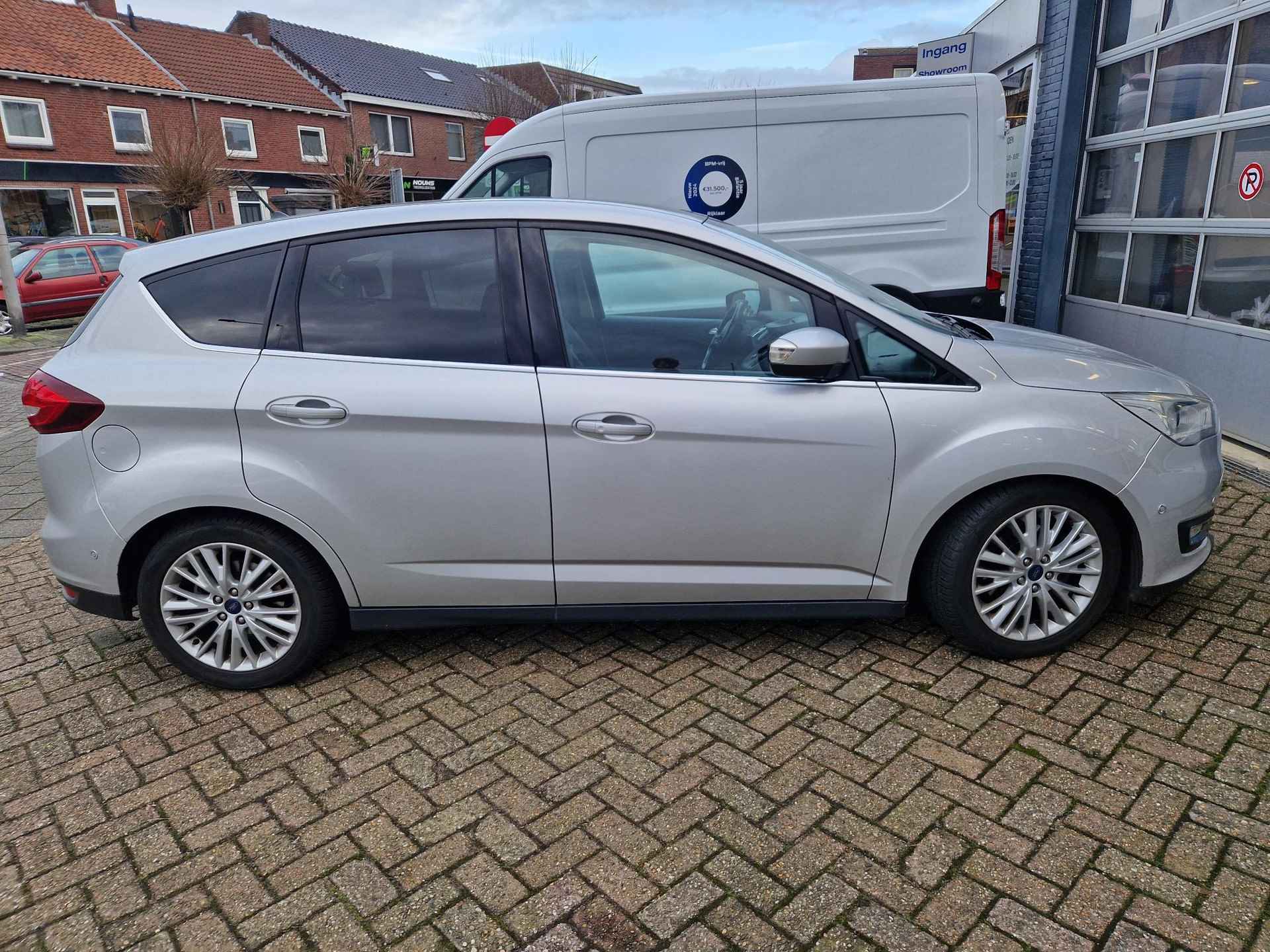 Ford C-Max C-max TITANIUM PLUS automaat - full opties - 5/19