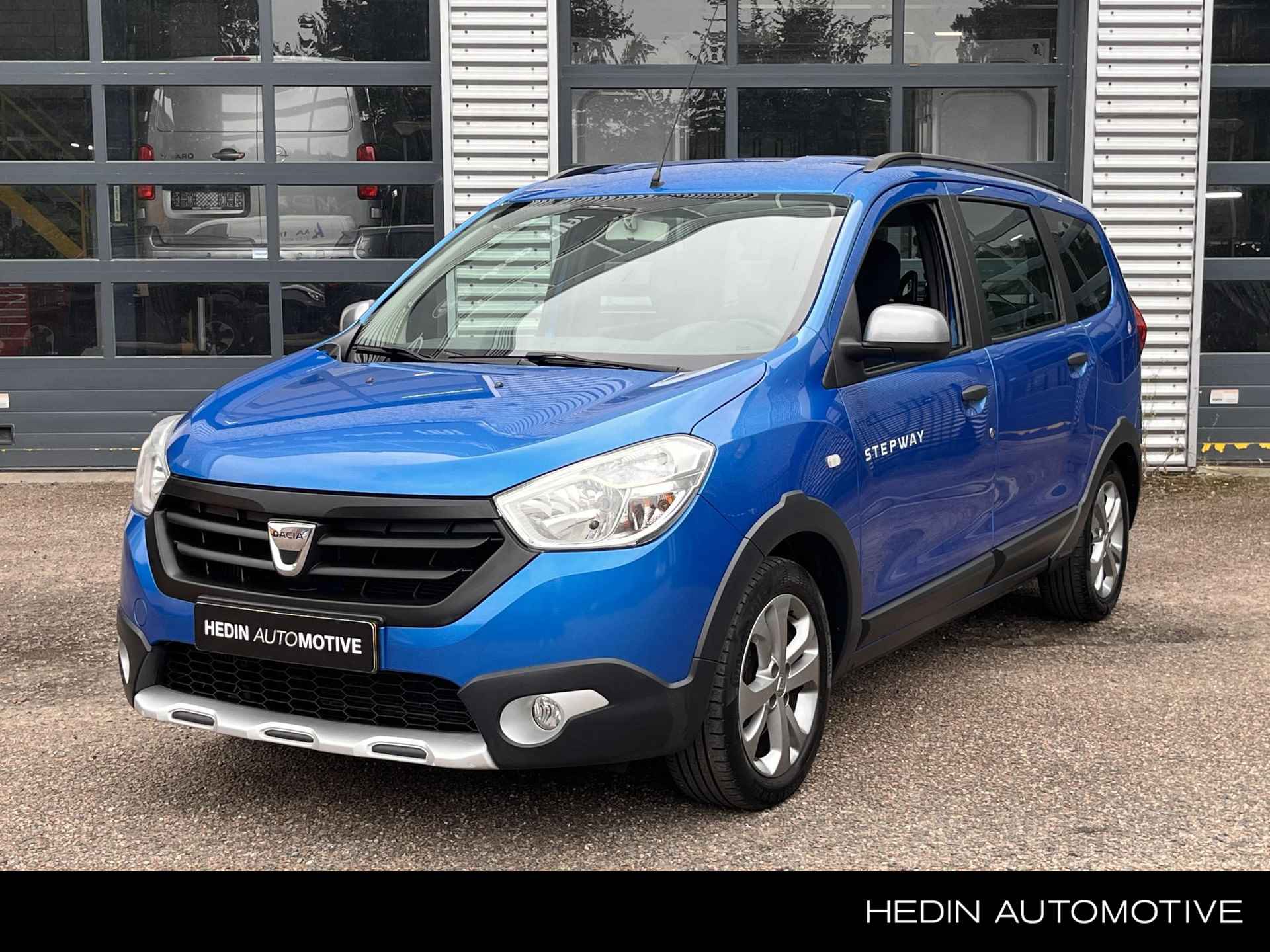 Dacia Lodgy BOVAG 40-Puntencheck