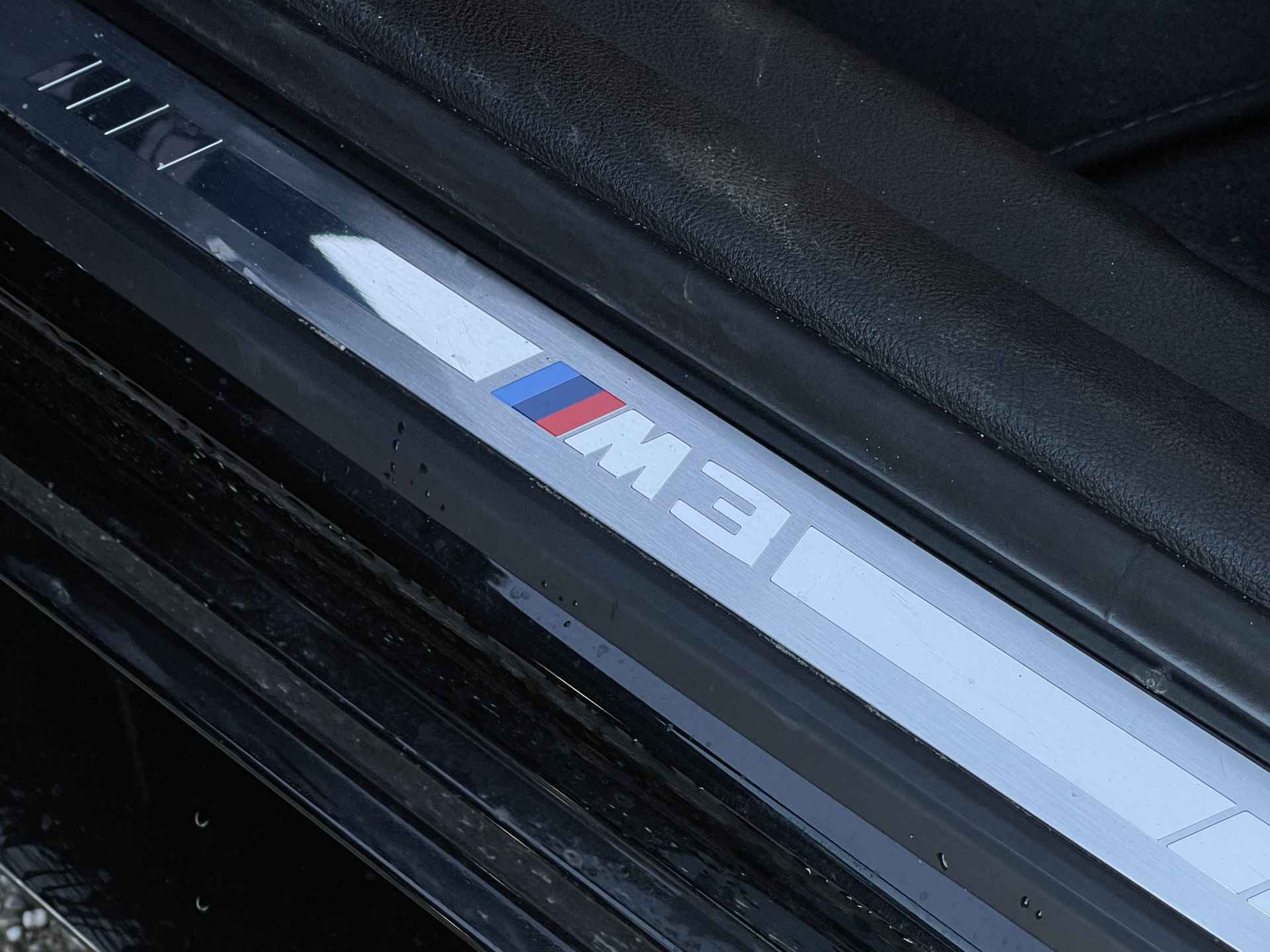 BMW M3 Touring xDrive Competition | Keramische remmen | Volleder | Getint glas - 16/36