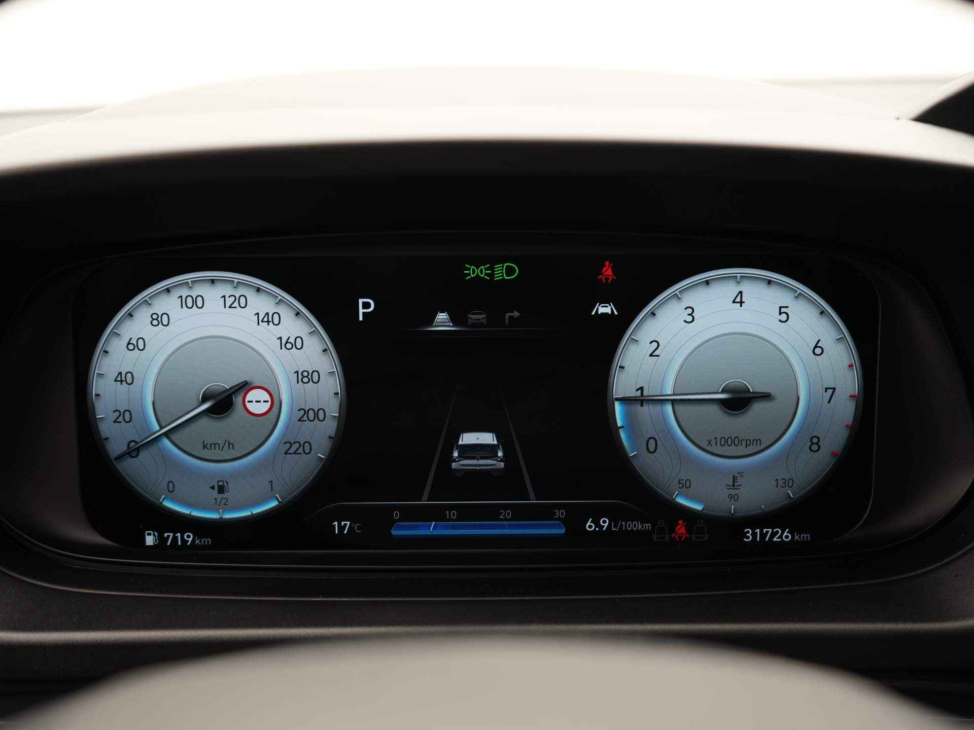 Hyundai i20 1.0 T-GDI N Line Automaat | Navigatie | Climate Control | Camera - 28/46