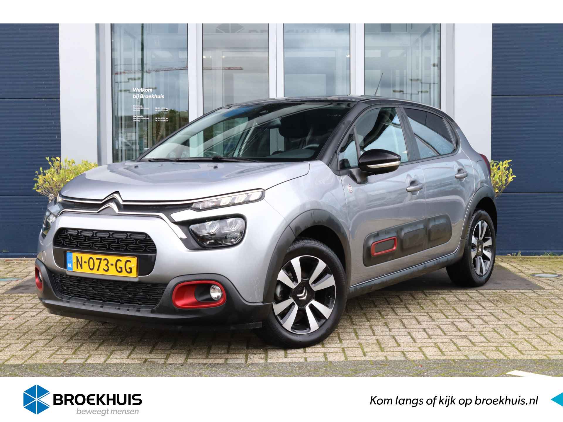 Citroën C3 BOVAG 40-Puntencheck