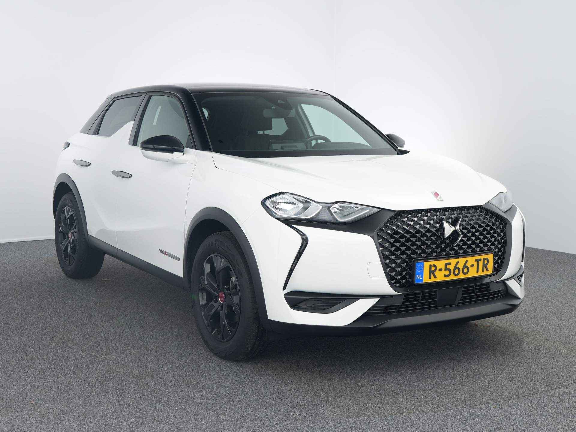 DS DS 3 Crossback 1.2 PureTech Performance Line | Automaat | Navi | Cruise | Clima | Parkeersensoren | - 10/28