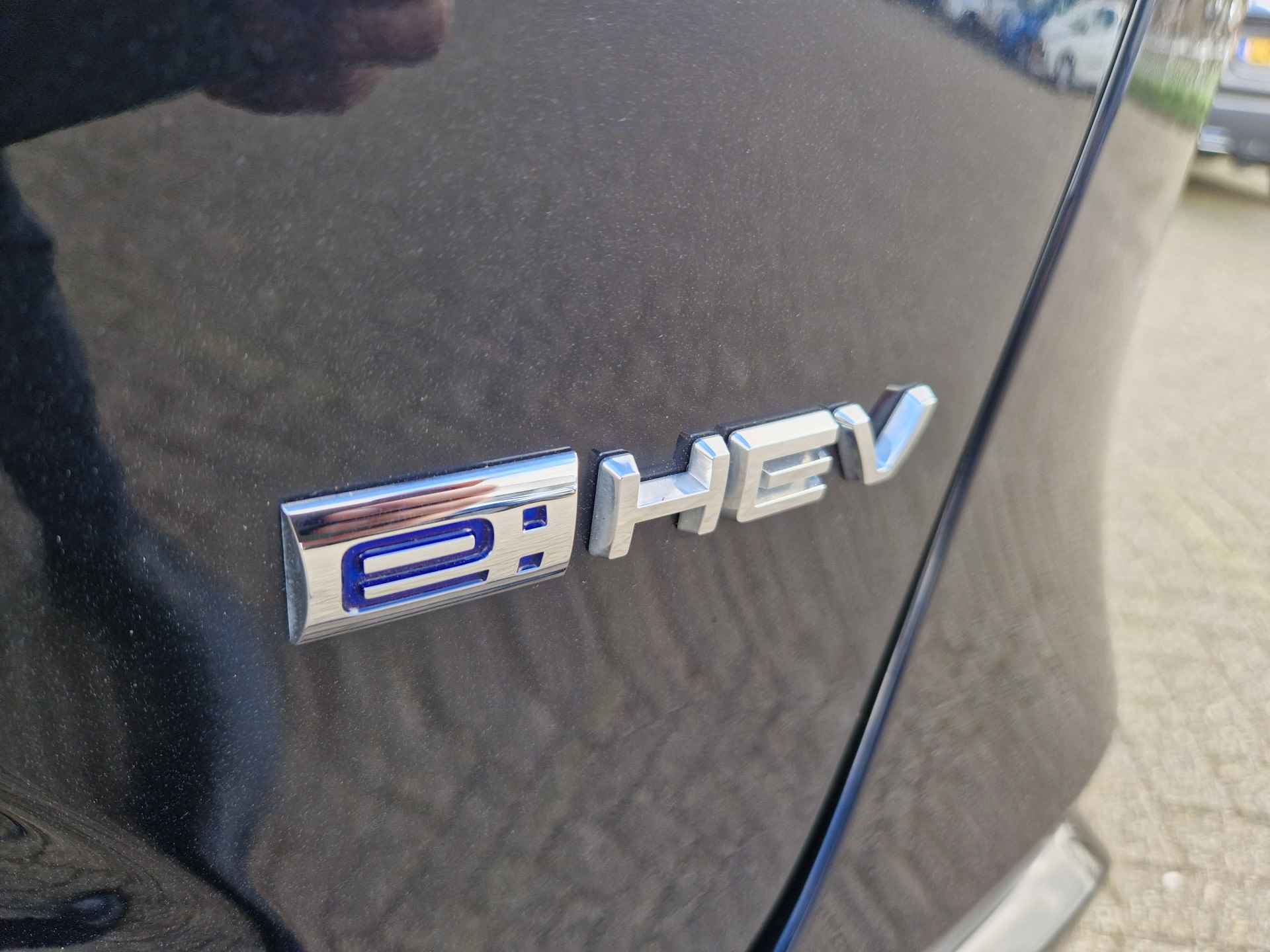 Honda HR-V 1.5 e:HEV Advance Style Parkeersensoren V+A,  Elektrische achterklep, Privacy glass , All-in Rijklaarprijs - 15/33