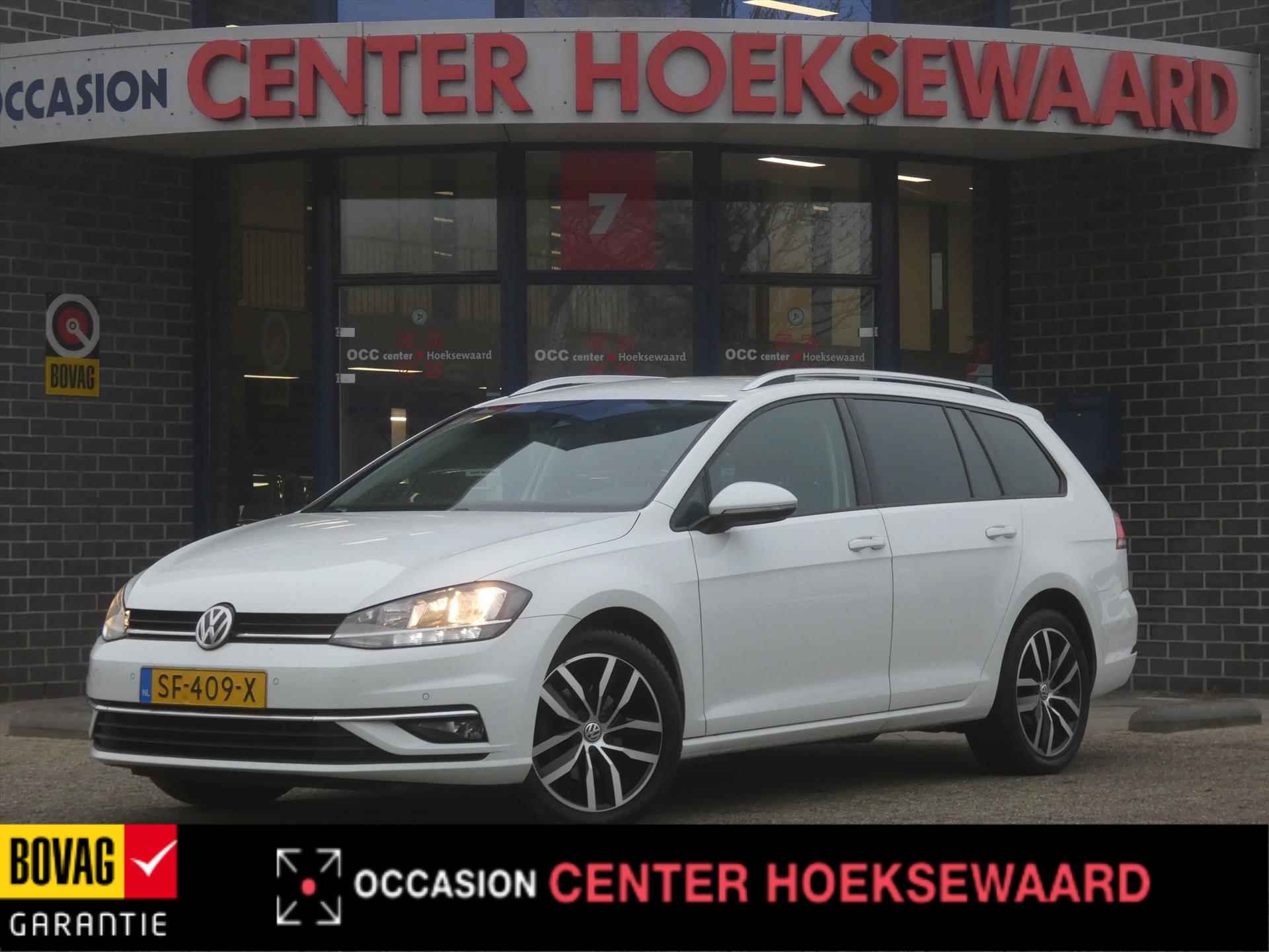 Volkswagen Golf BOVAG 40-Puntencheck