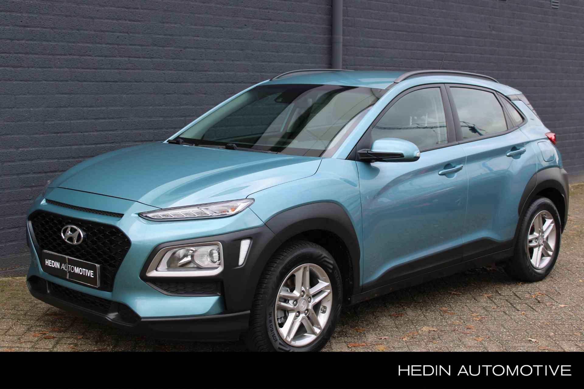 Hyundai Kona BOVAG 40-Puntencheck