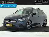 Mercedes-Benz B-Klasse 180 Business Solution AMG | Panoramadak | MBUX wide screen | Navigatie | Parking support met camera achter | inclusief 24 maanden MB Certified garantie voor Europa.