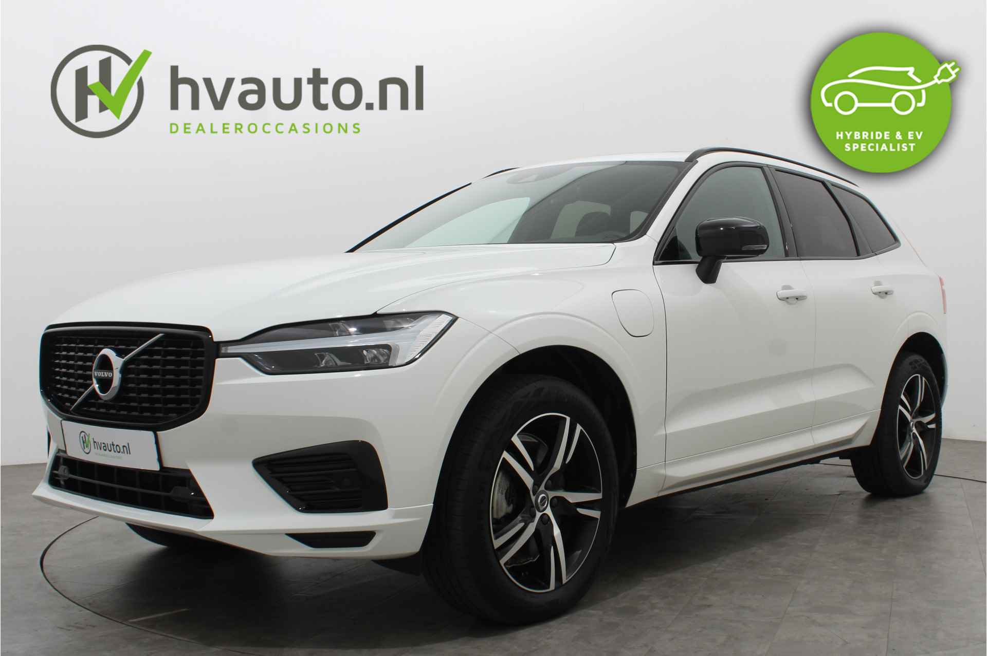 Volvo XC60 BOVAG 40-Puntencheck