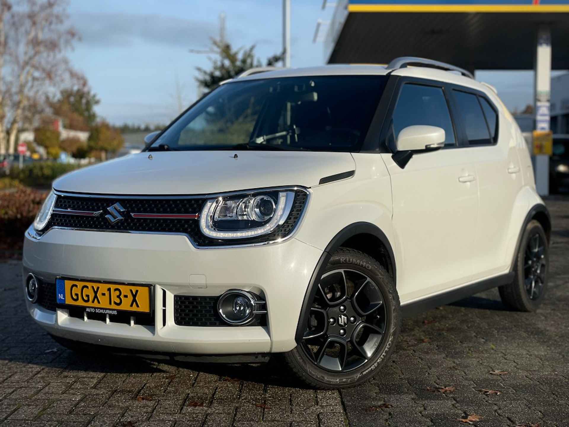 Suzuki Ignis