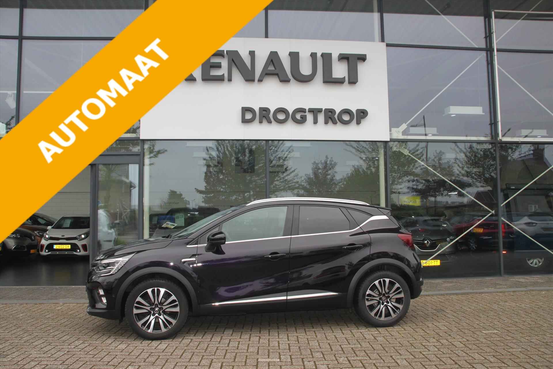 Renault Captur BOVAG 40-Puntencheck